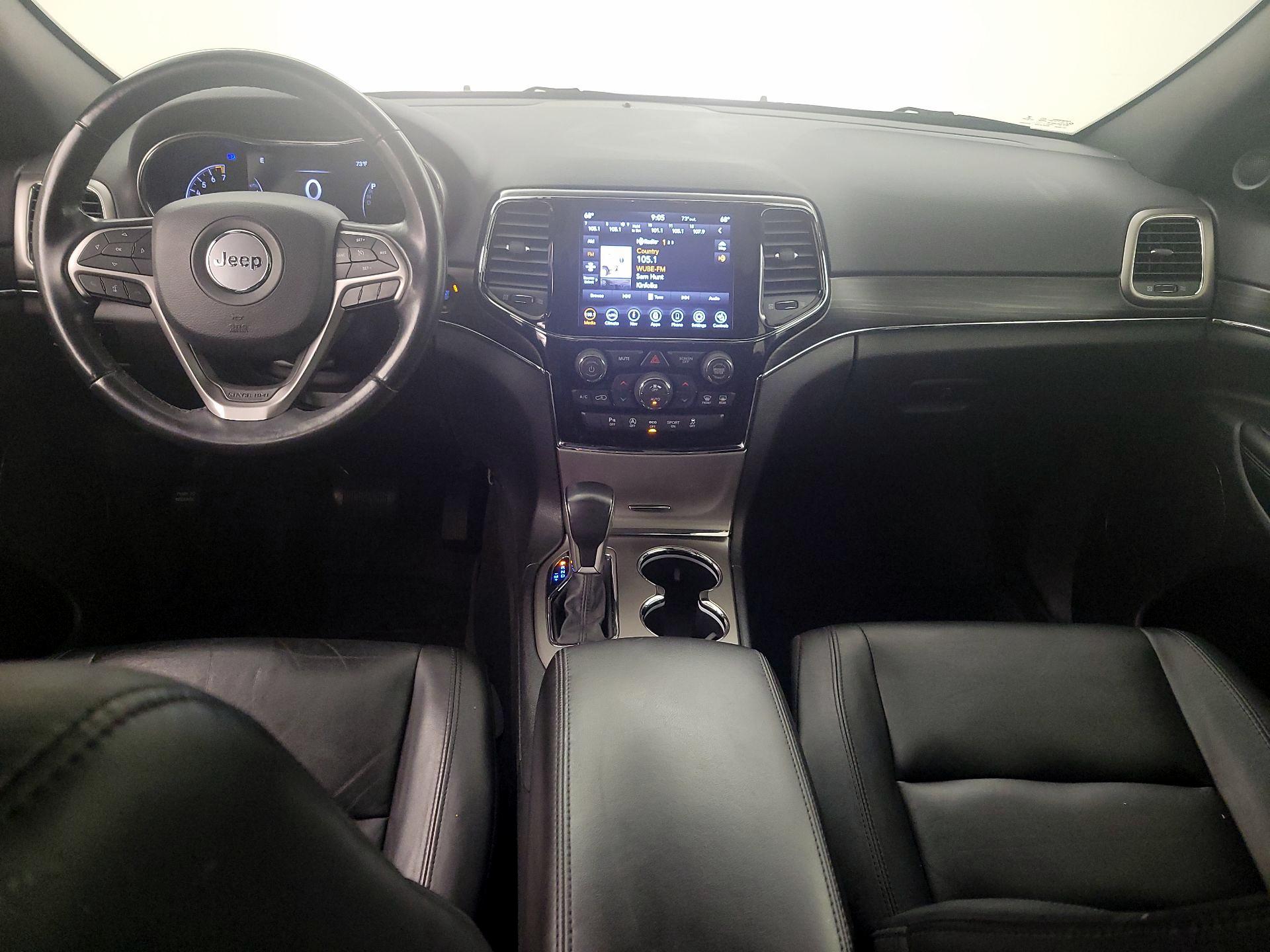 Thumbnail: 2021 Jeep Grand Cherokee - 9