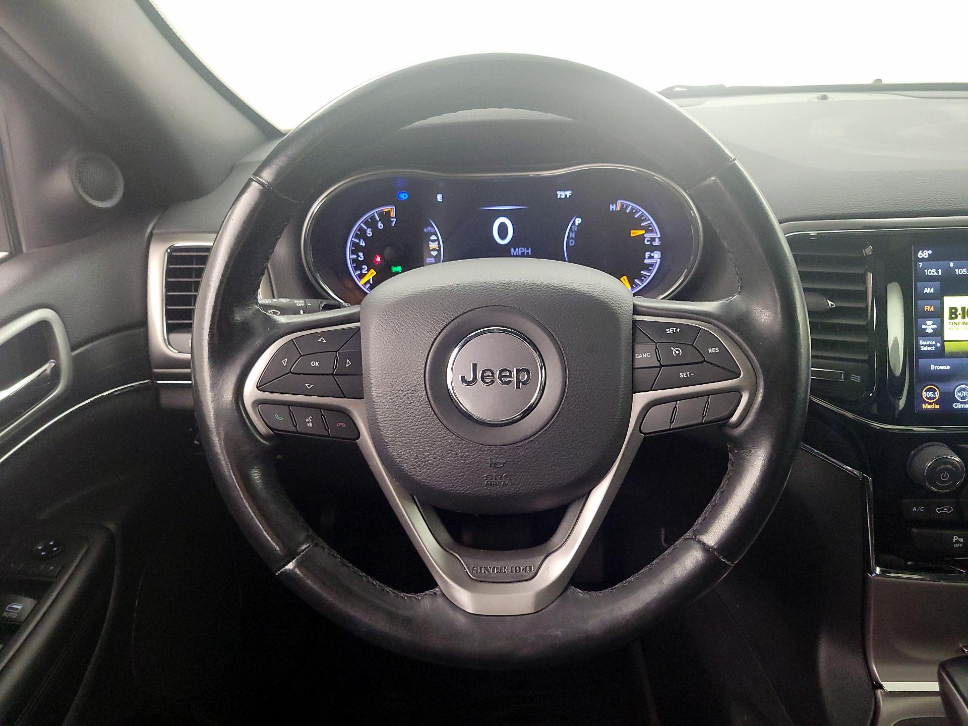 Thumbnail: 2021 Jeep Grand Cherokee - 10