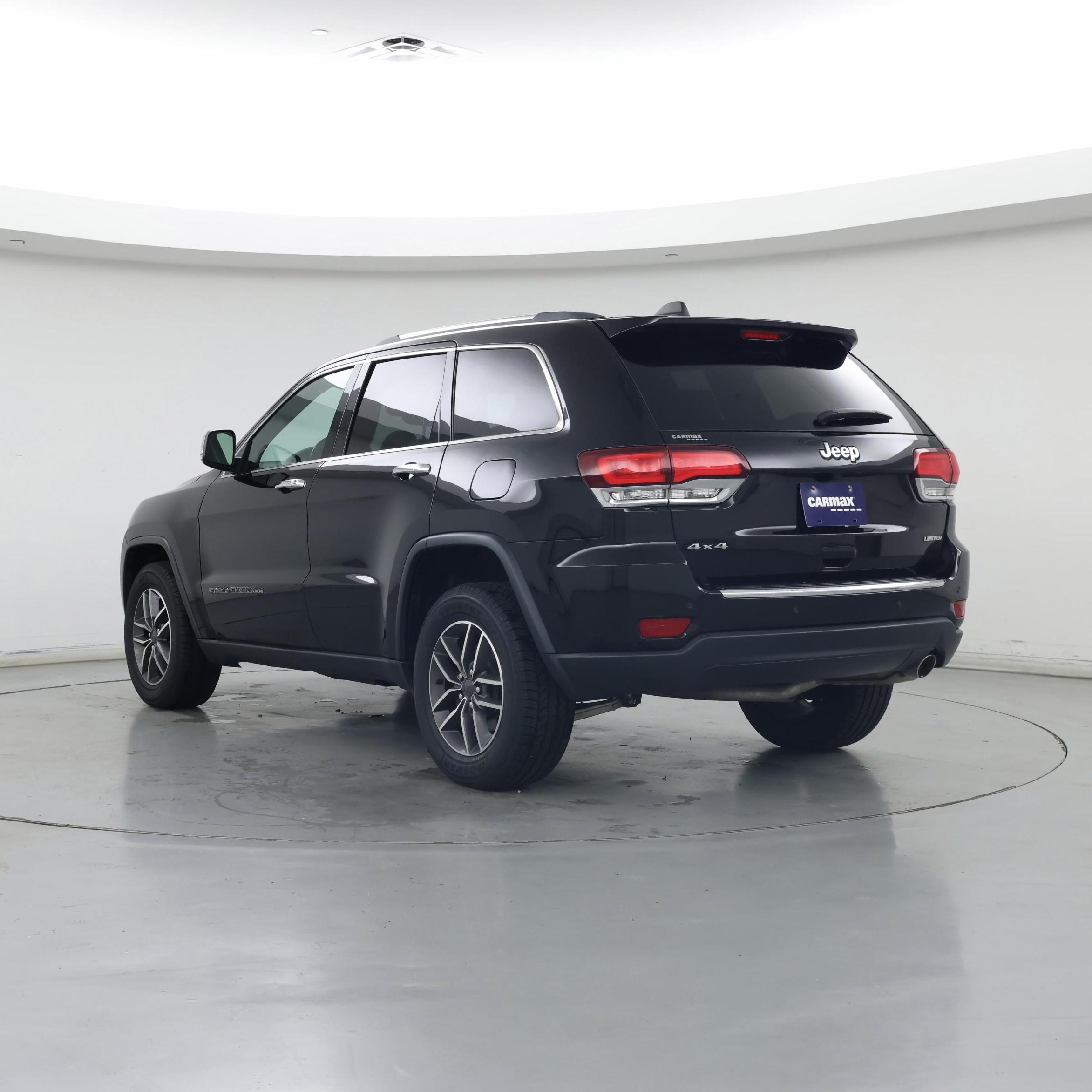 Thumbnail: 2021 Jeep Grand Cherokee - 2