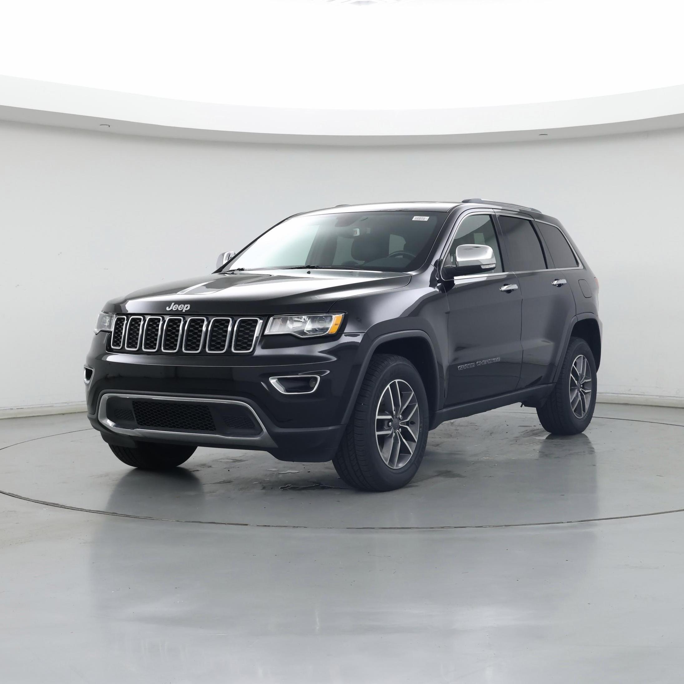 Thumbnail: 2021 Jeep Grand Cherokee - 4