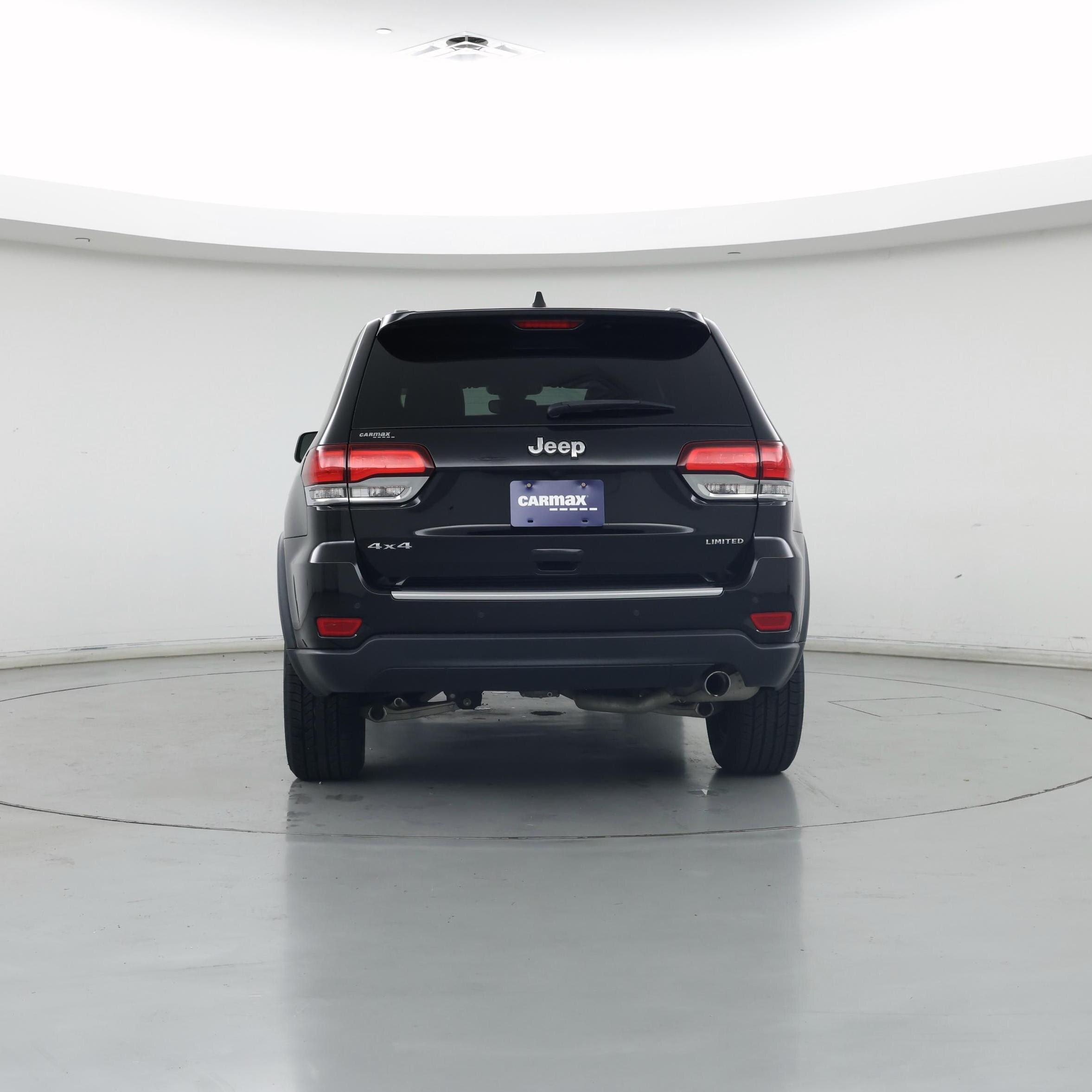 Thumbnail: 2021 Jeep Grand Cherokee - 6