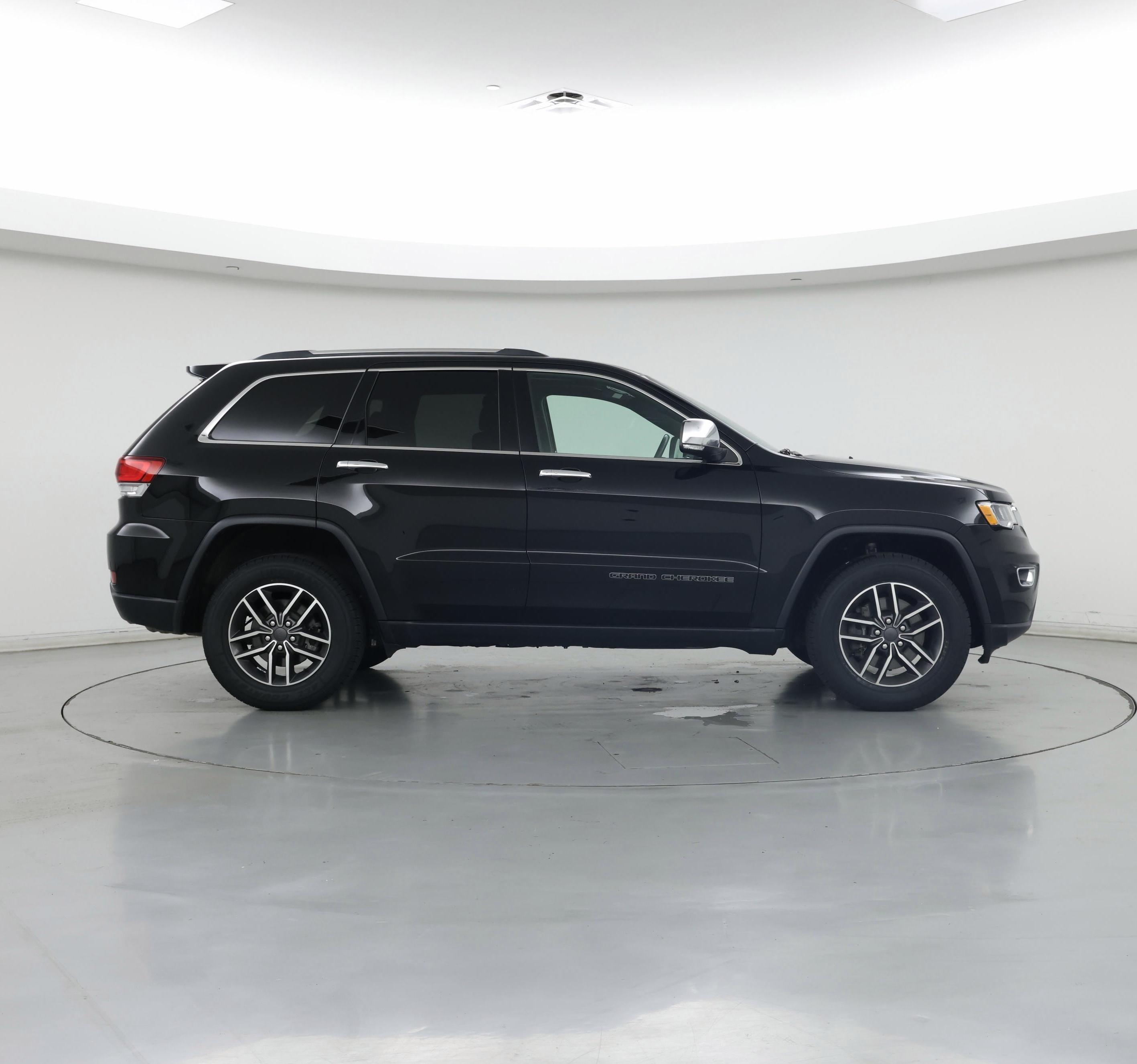 Thumbnail: 2021 Jeep Grand Cherokee - 7