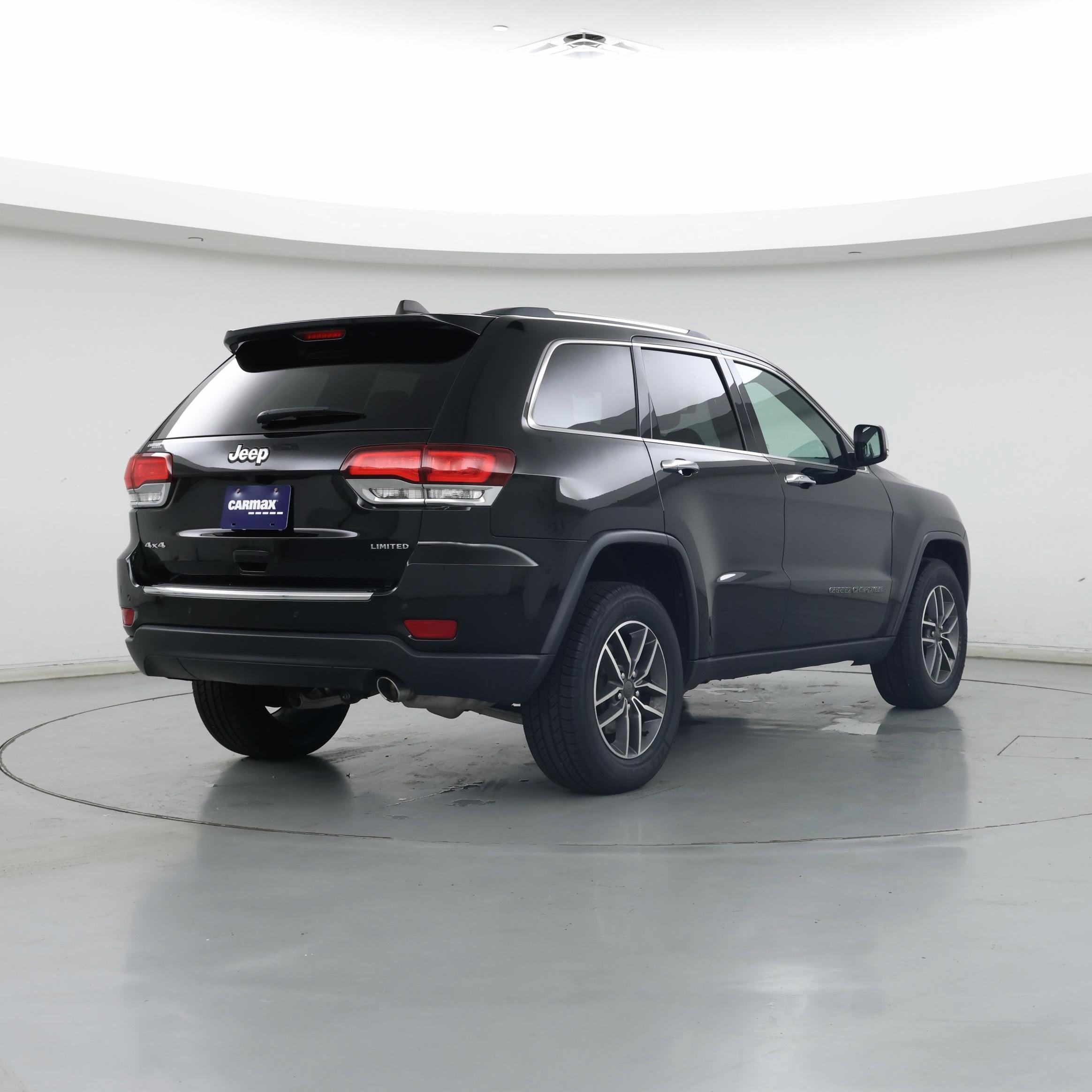 Thumbnail: 2021 Jeep Grand Cherokee - 8