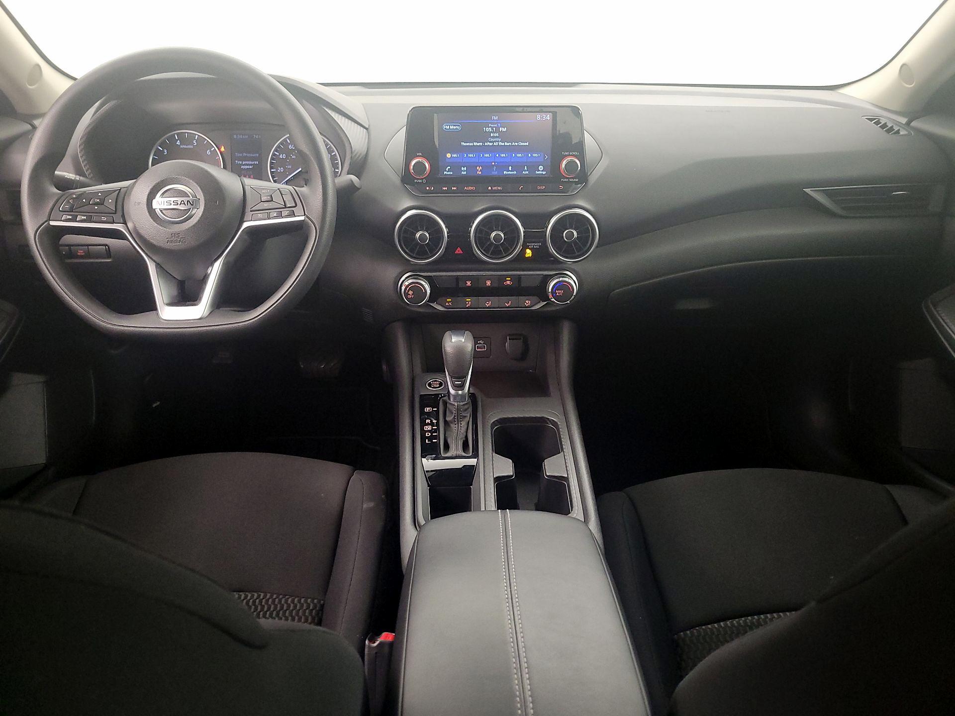 Thumbnail: 2022 Nissan Sentra - 9