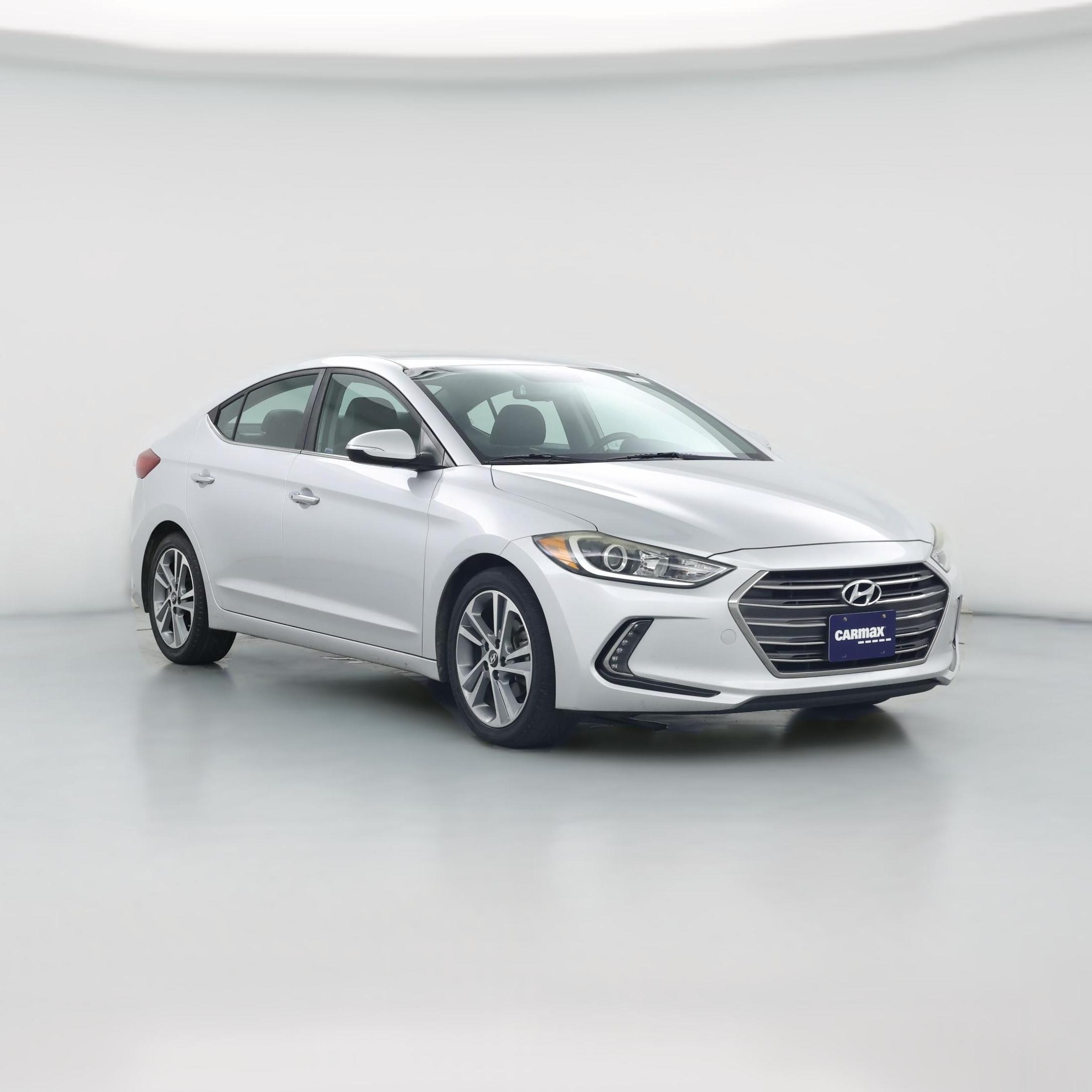 Thumbnail: 2017 Hyundai Elantra - 1