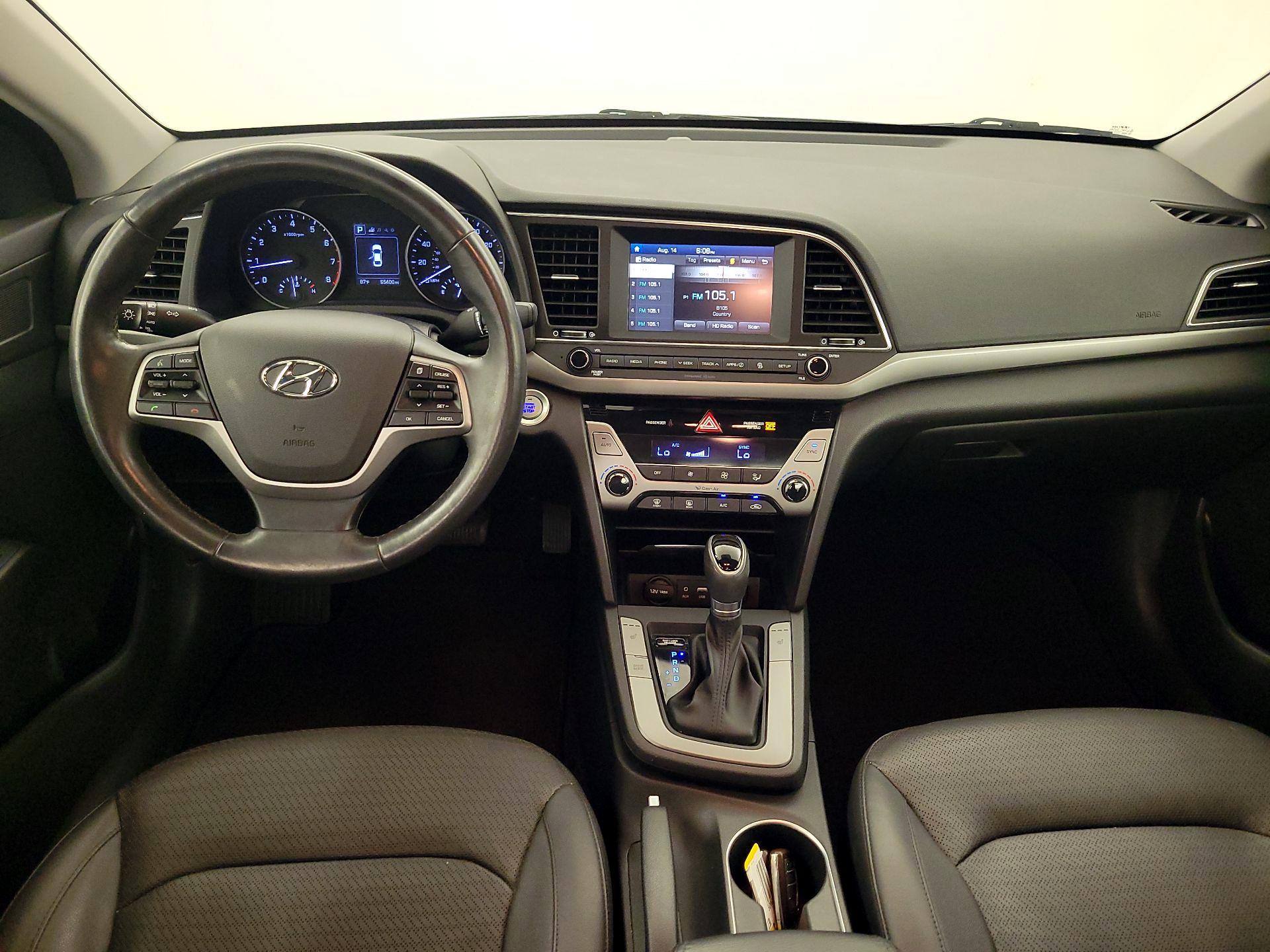 Thumbnail: 2017 Hyundai Elantra - 9