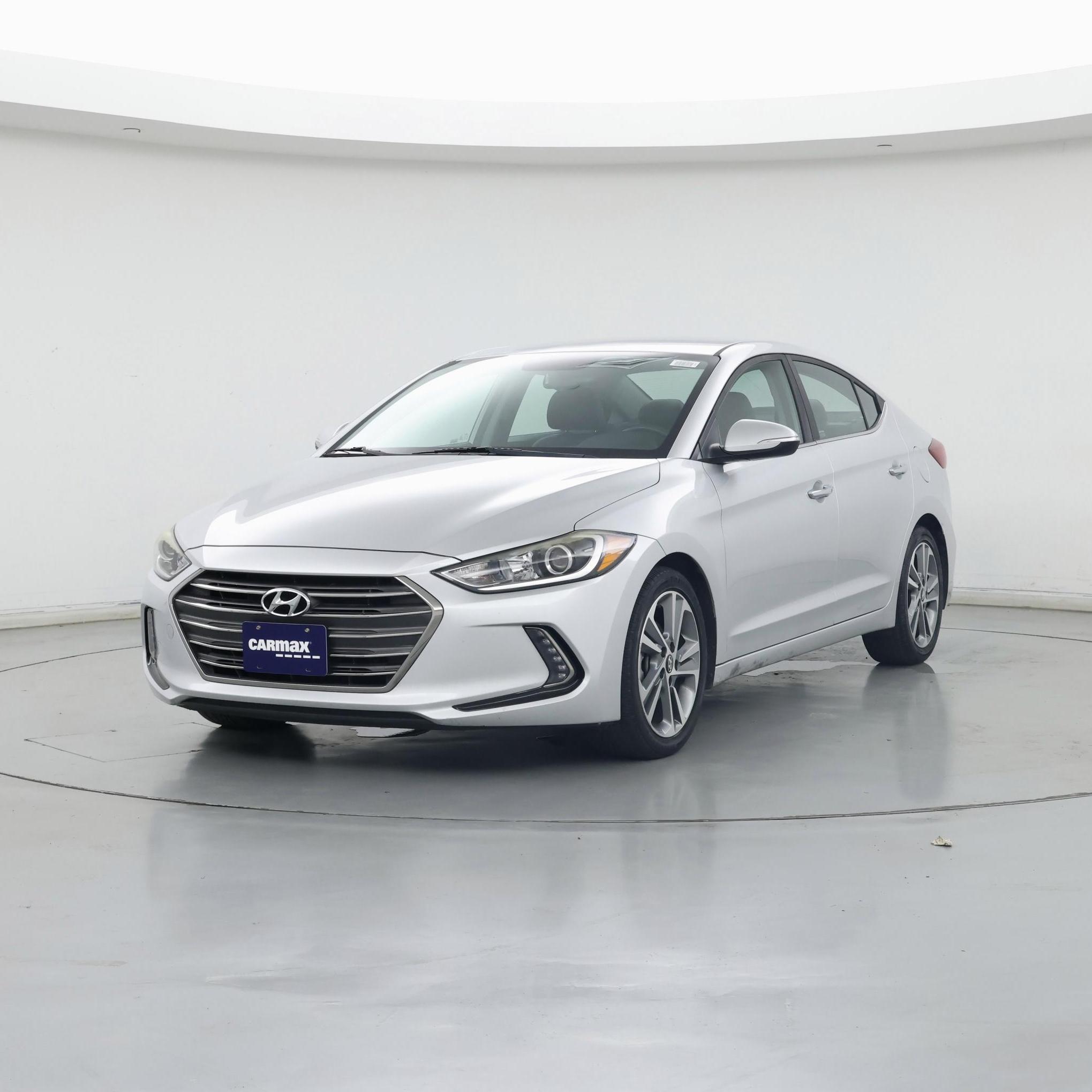 Thumbnail: 2017 Hyundai Elantra - 4