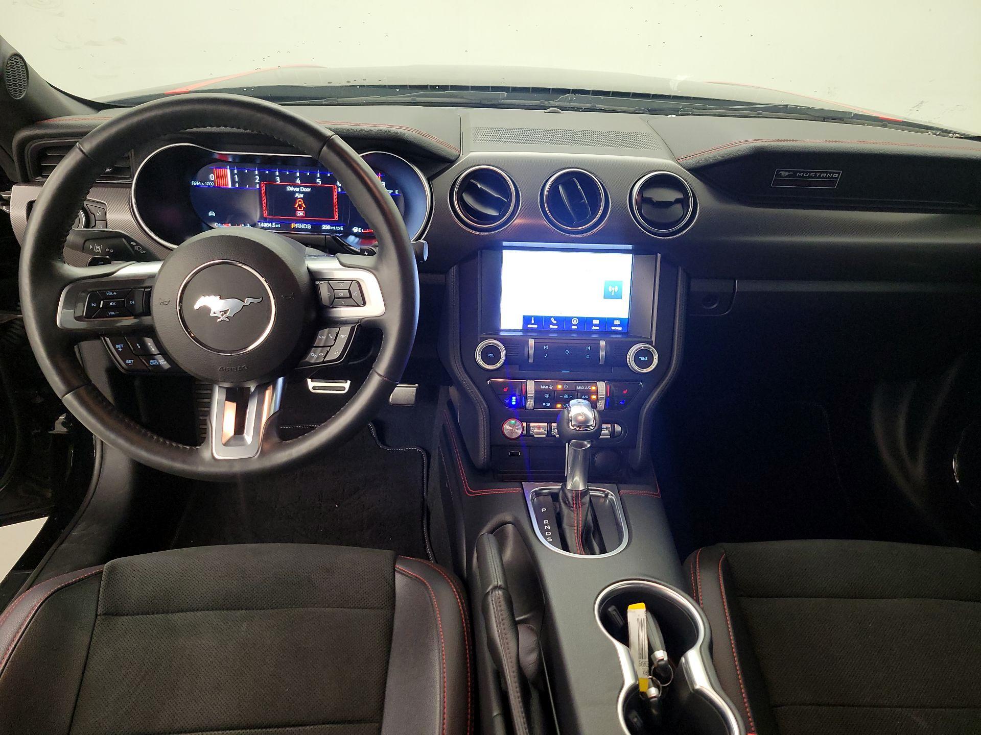 Thumbnail: 2023 Ford Mustang - 9