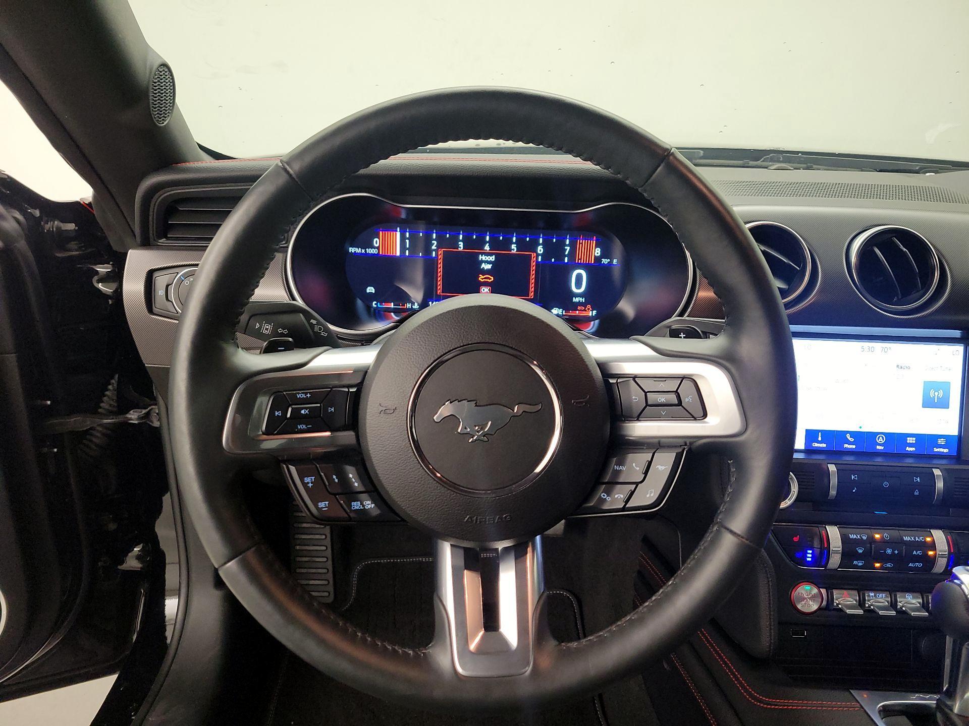 Thumbnail: 2023 Ford Mustang - 10