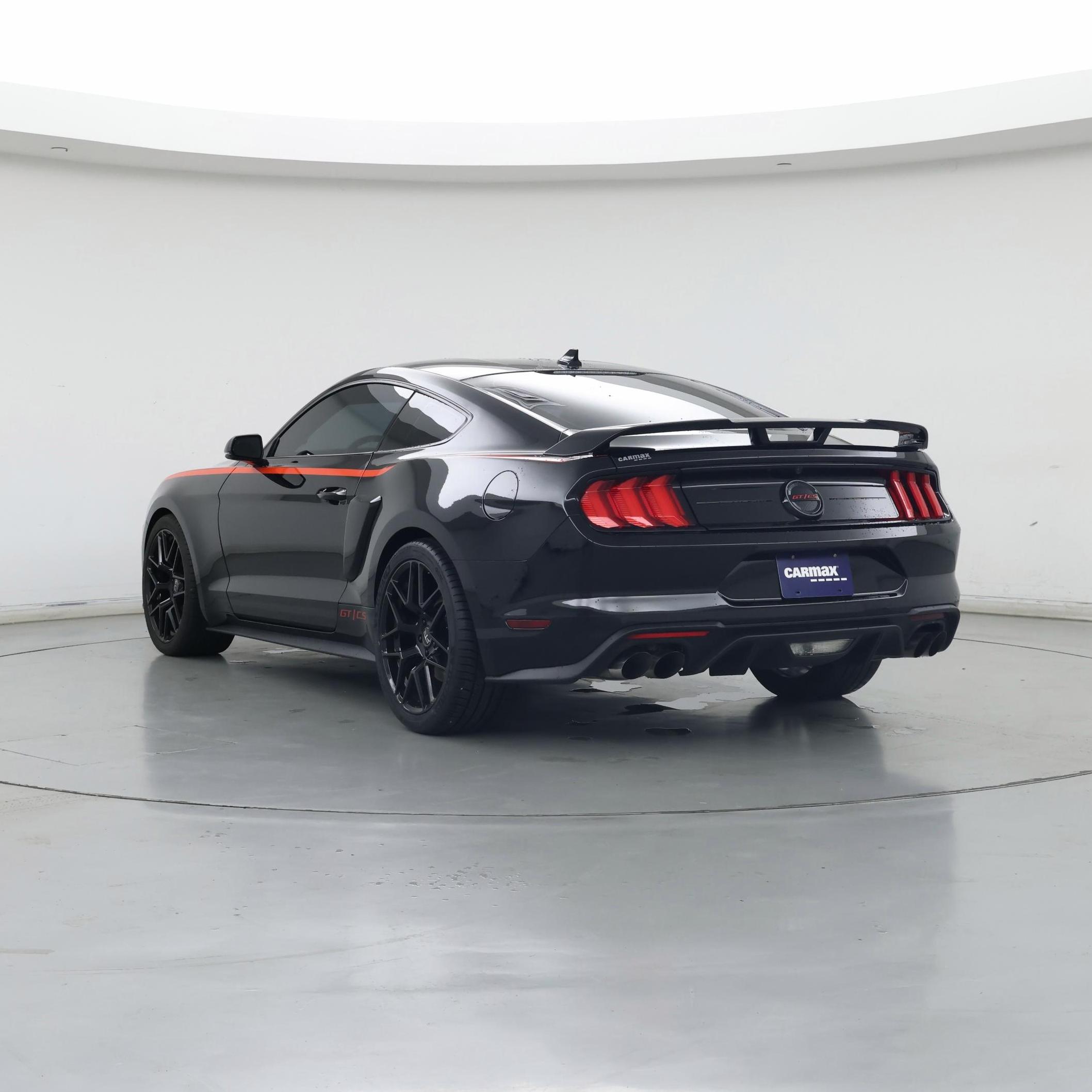 Thumbnail: 2023 Ford Mustang - 2