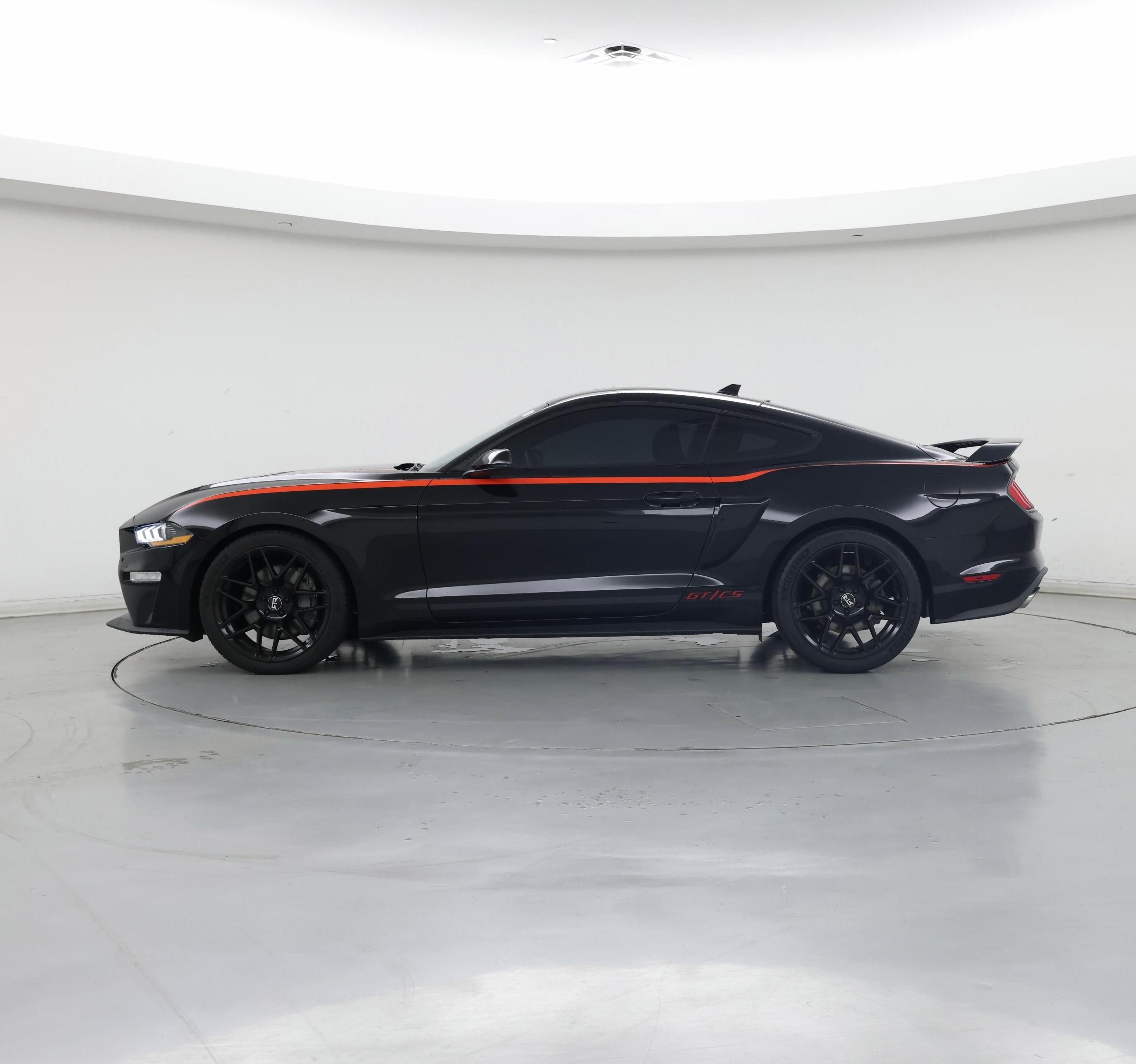Thumbnail: 2023 Ford Mustang - 3