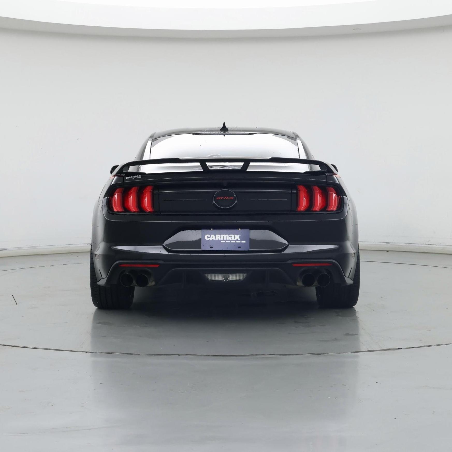 Thumbnail: 2023 Ford Mustang - 6