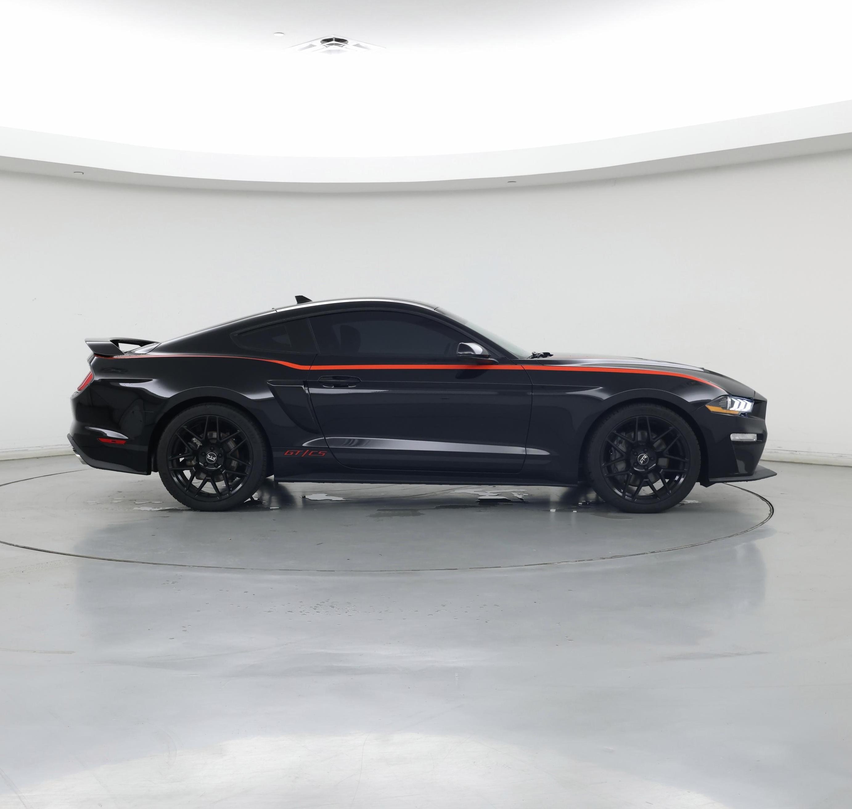 Thumbnail: 2023 Ford Mustang - 7