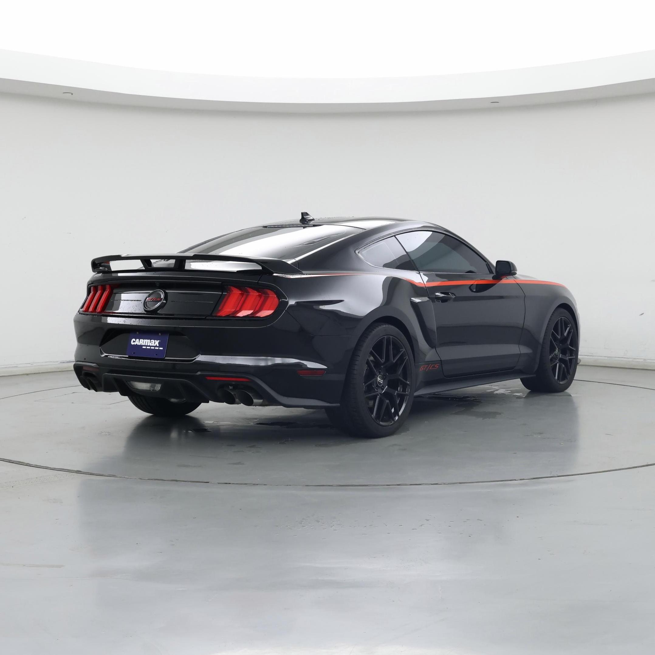 Thumbnail: 2023 Ford Mustang - 8