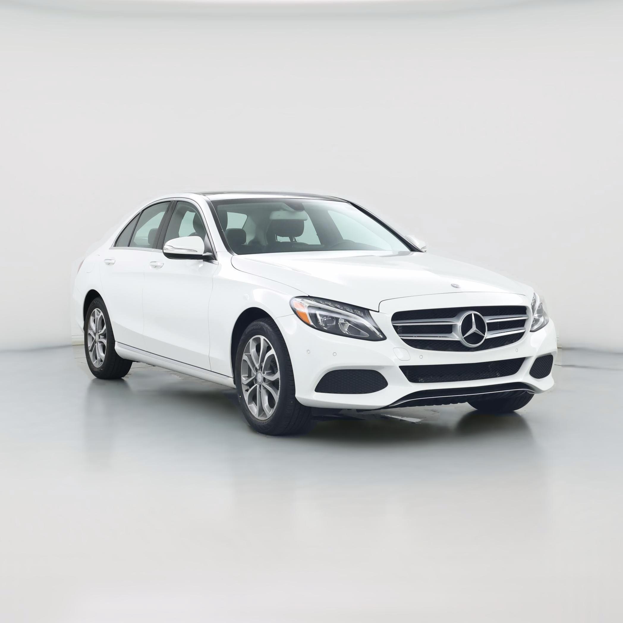 Thumbnail: 2015 Mercedes-Benz C-Class - 1