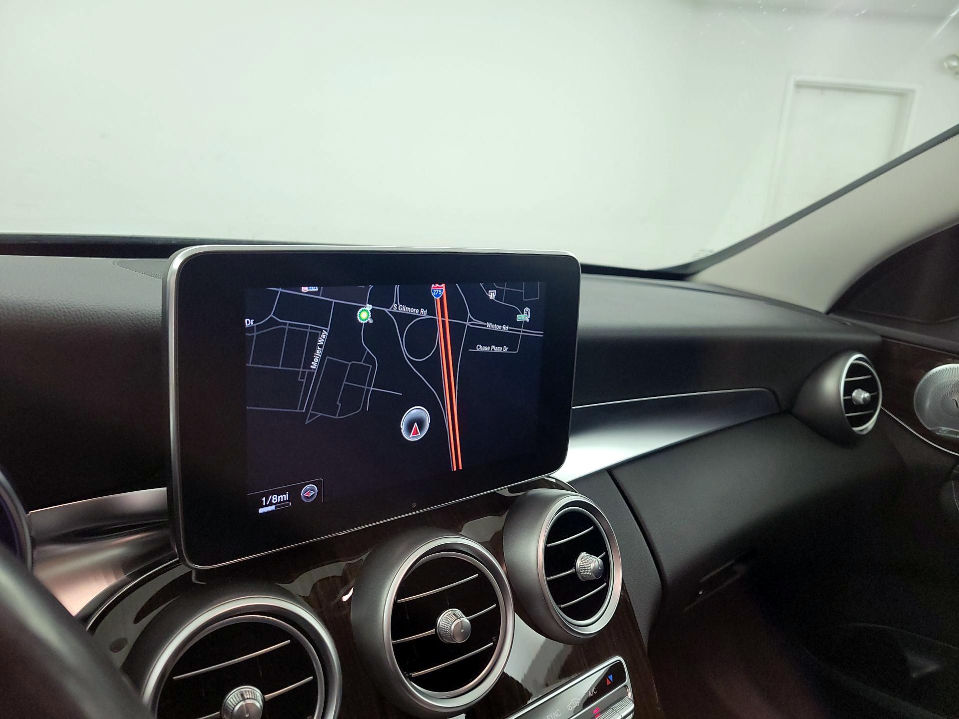 Thumbnail: 2015 Mercedes-Benz C-Class - 14
