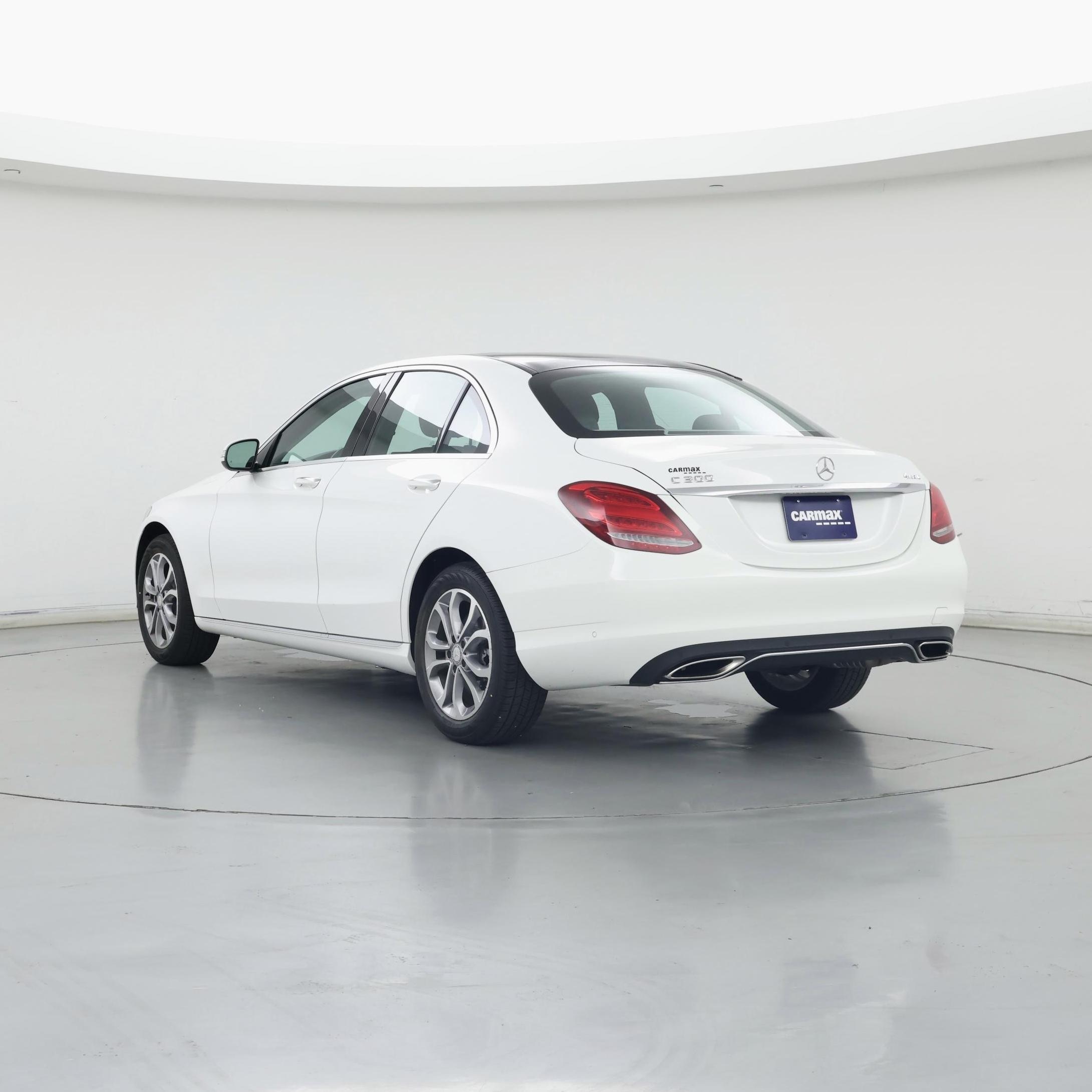 Thumbnail: 2015 Mercedes-Benz C-Class - 2