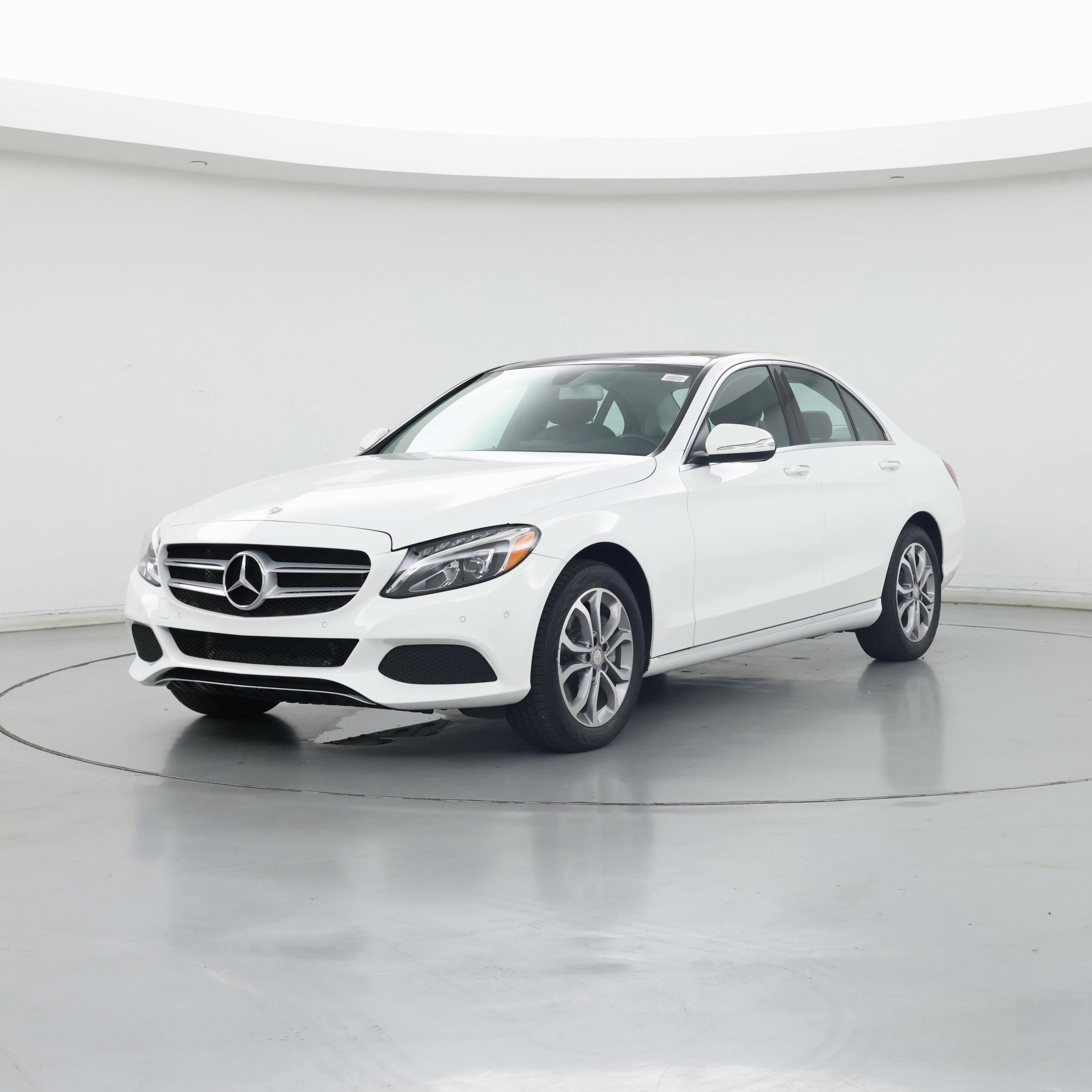 Thumbnail: 2015 Mercedes-Benz C-Class - 4