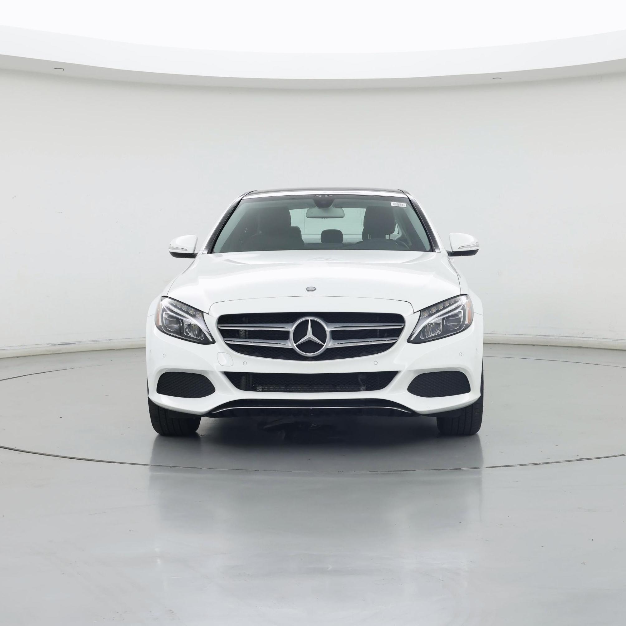 Thumbnail: 2015 Mercedes-Benz C-Class - 5