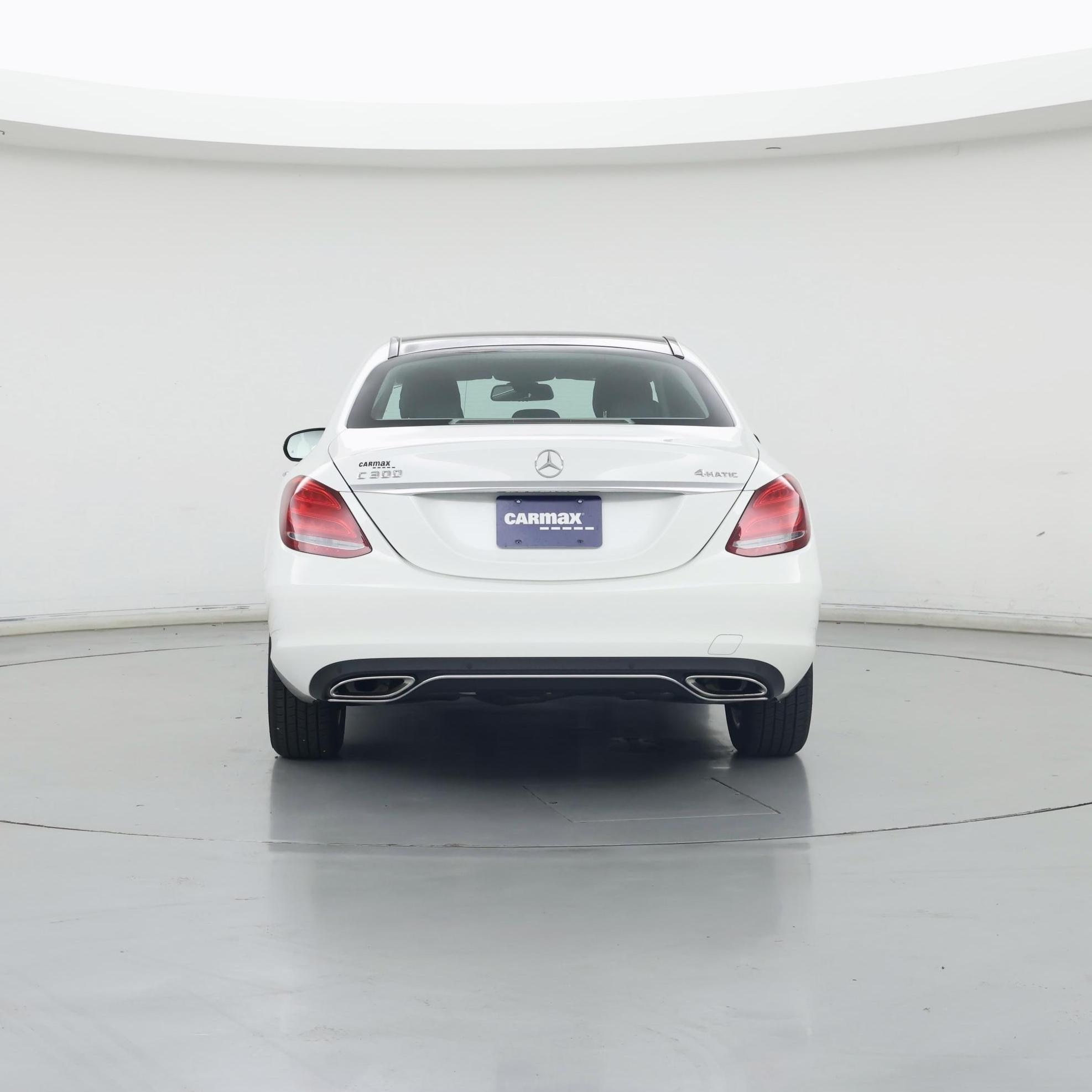 Thumbnail: 2015 Mercedes-Benz C-Class - 6
