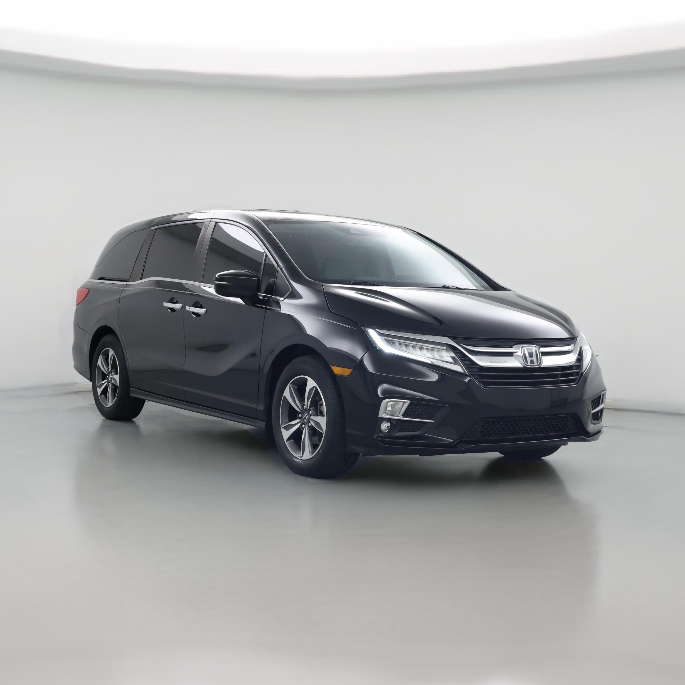 Thumbnail: 2018 Honda Odyssey - 1