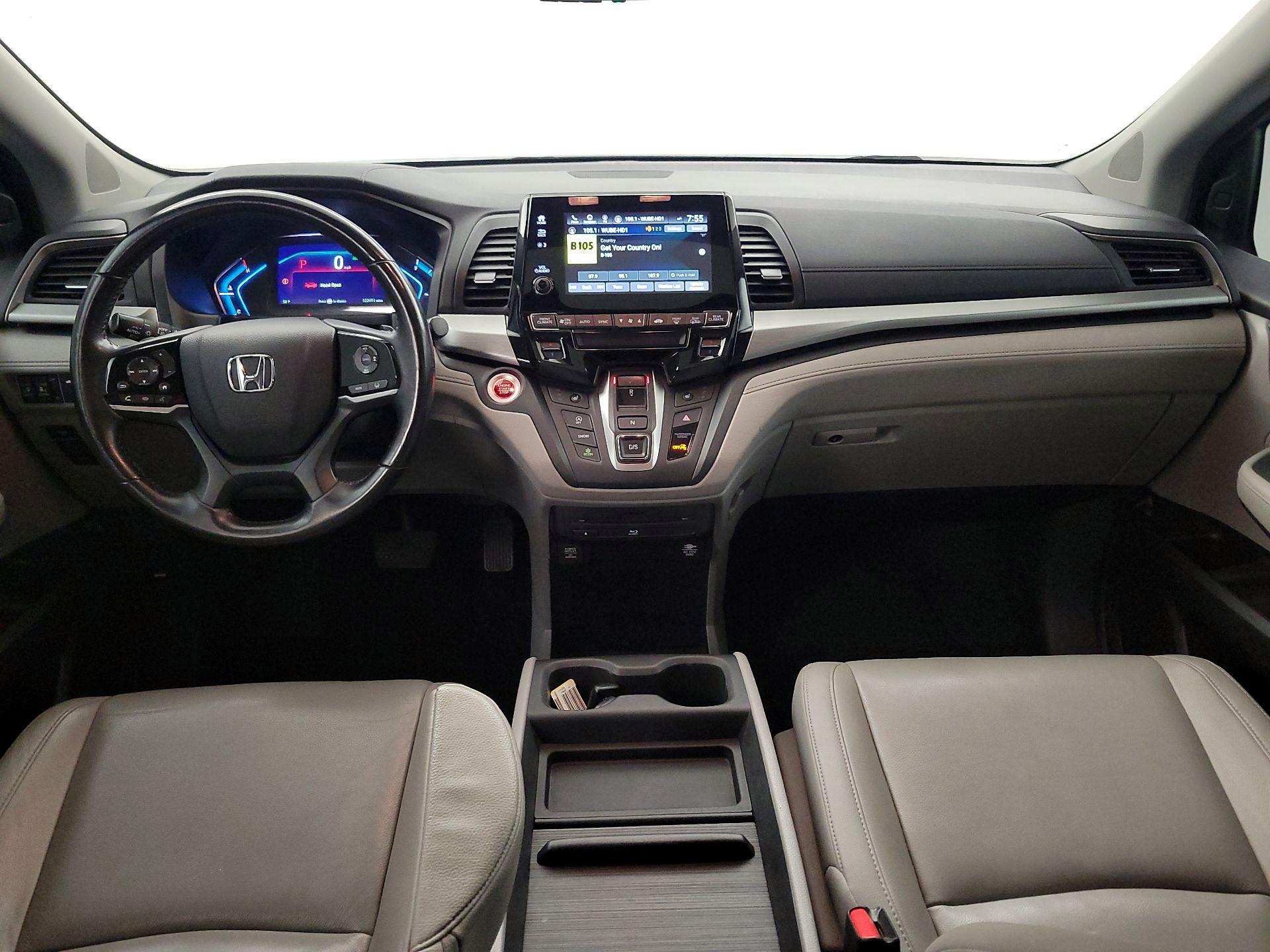 Thumbnail: 2018 Honda Odyssey - 9