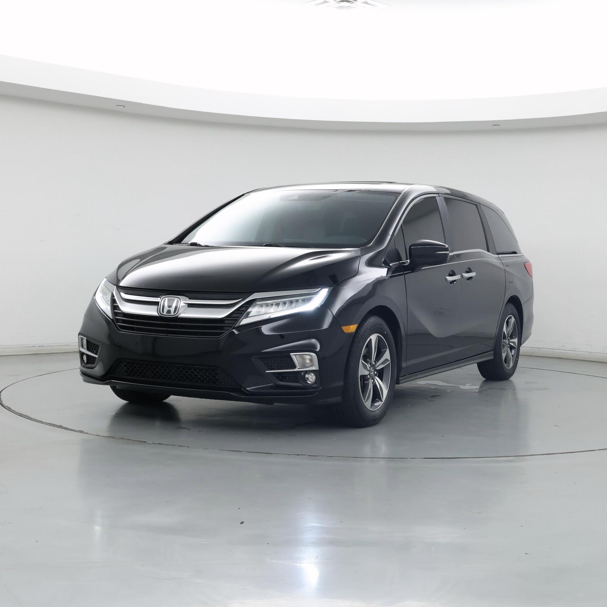 Thumbnail: 2018 Honda Odyssey - 4