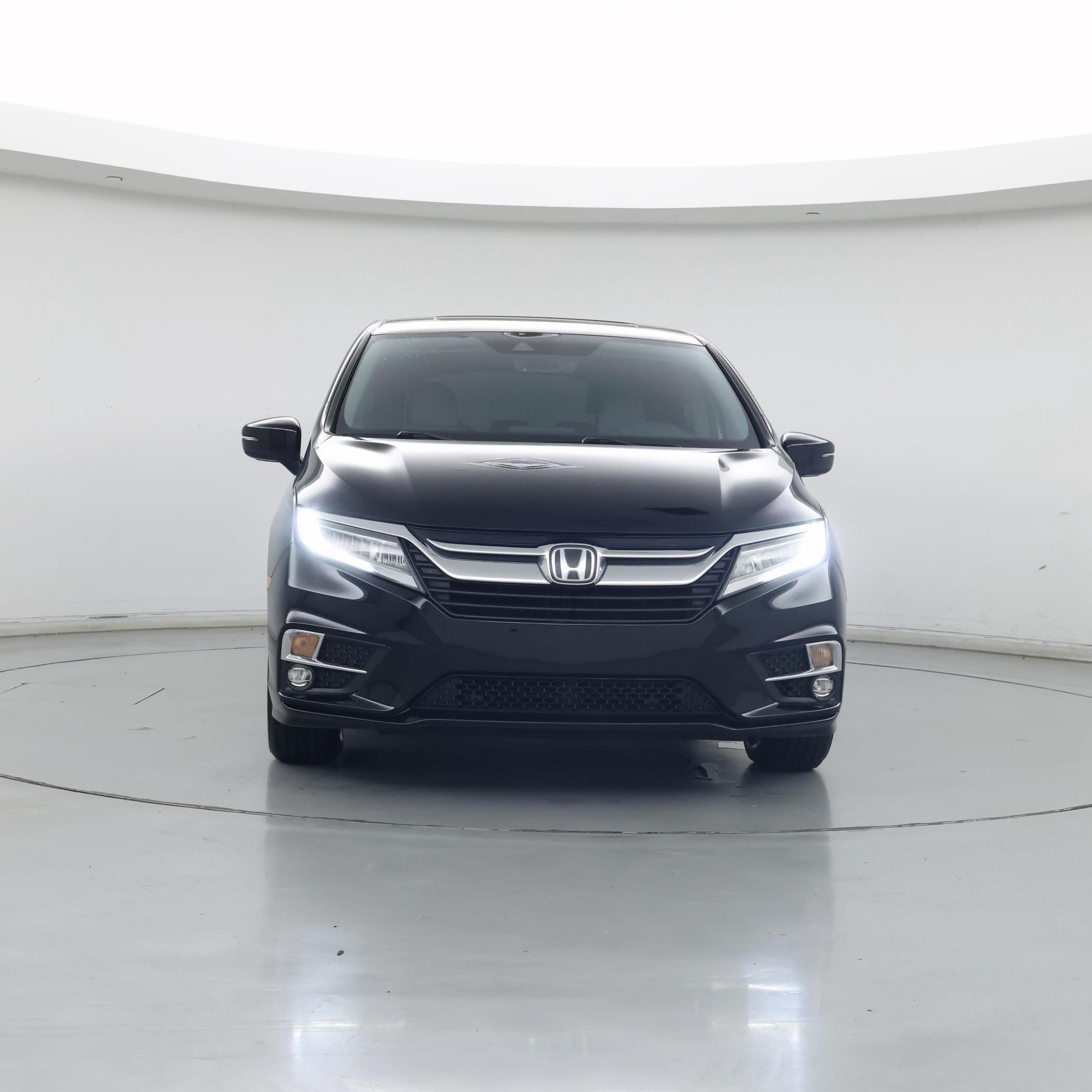 Thumbnail: 2018 Honda Odyssey - 5