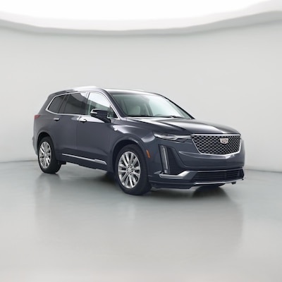 2021 Cadillac XT6 Premium Luxury
