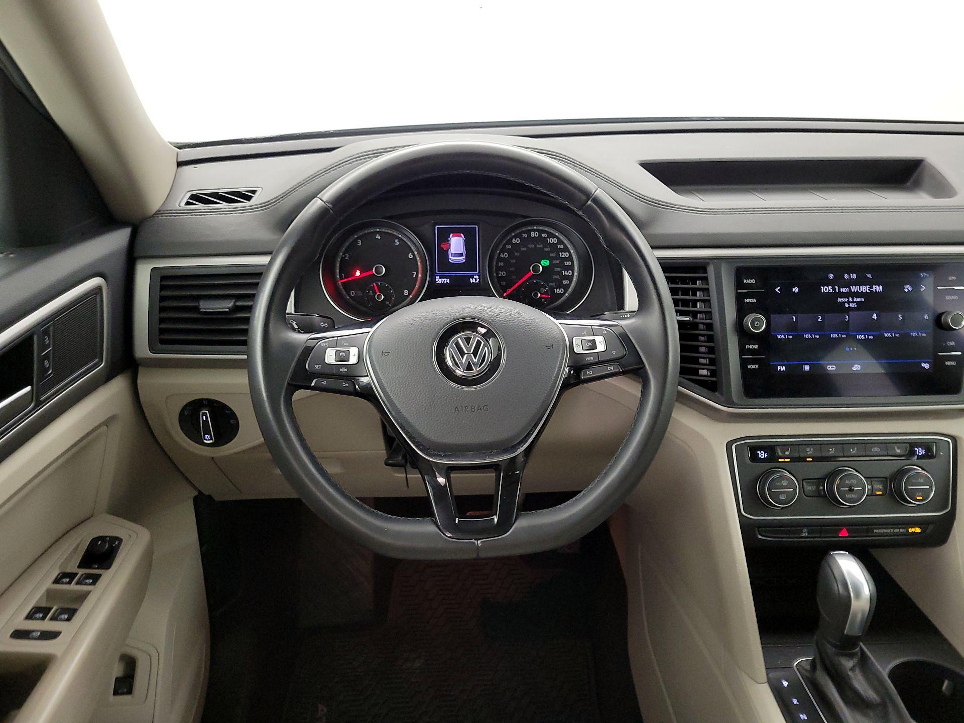 Thumbnail: 2020 Volkswagen Atlas - 10
