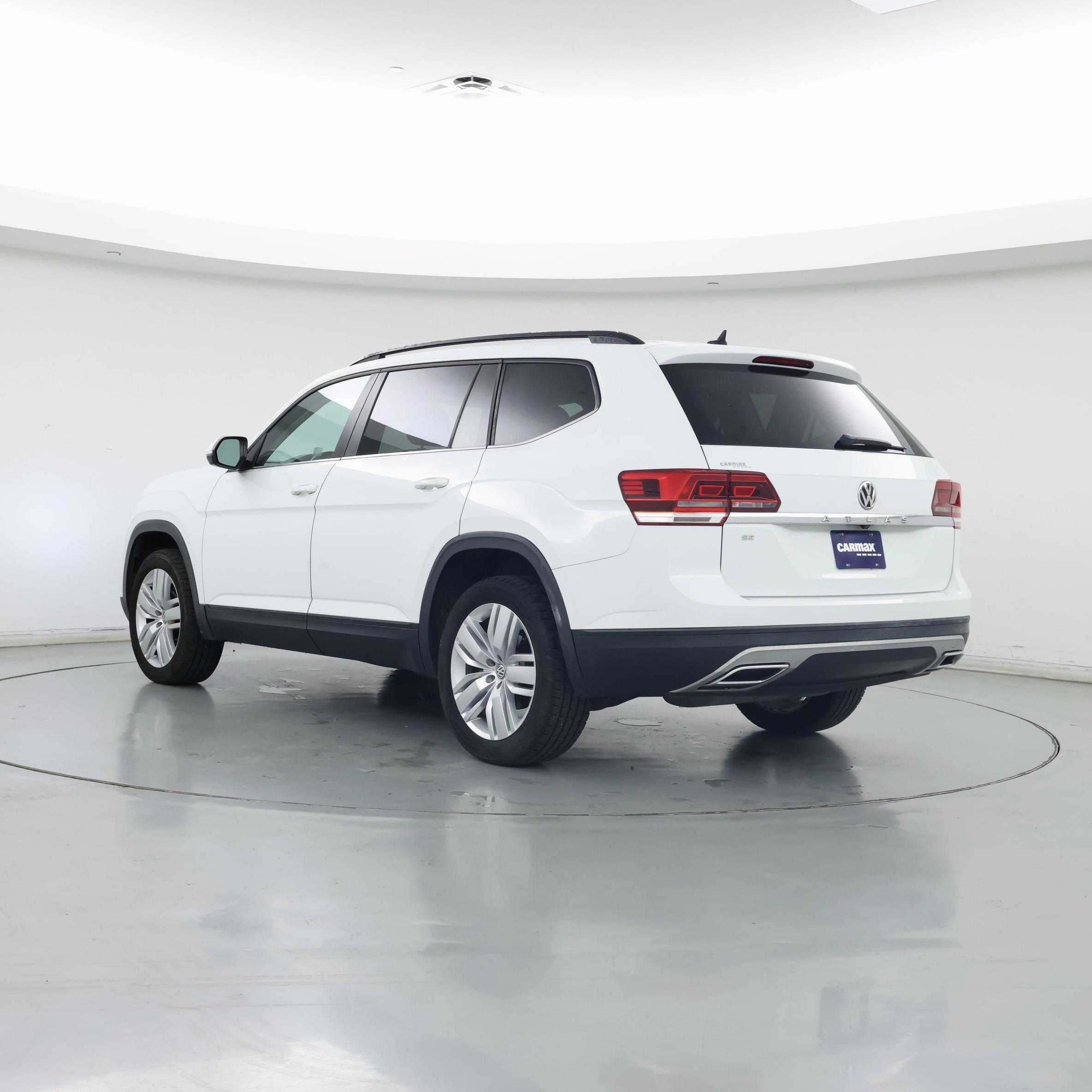Thumbnail: 2020 Volkswagen Atlas - 2