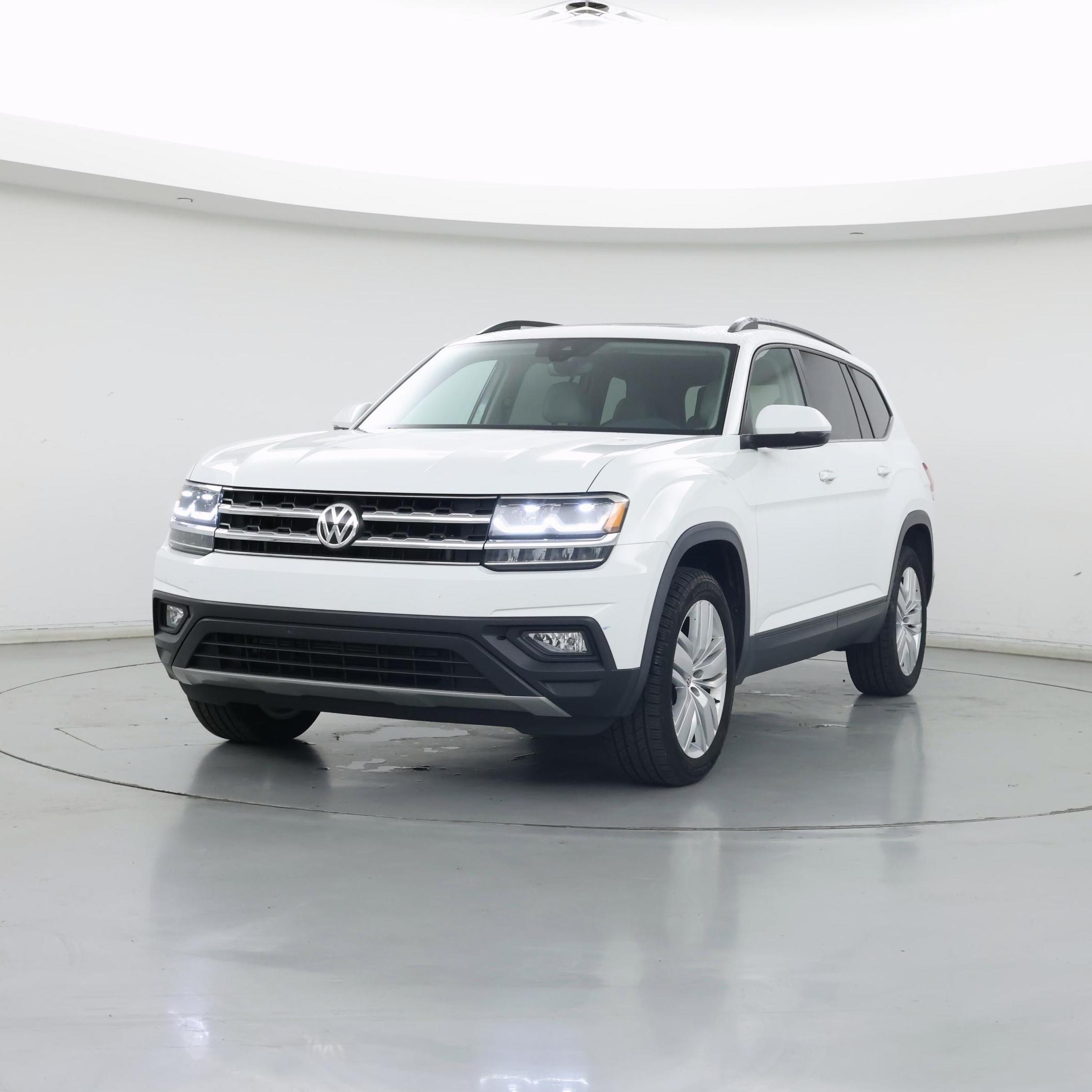Thumbnail: 2020 Volkswagen Atlas - 4
