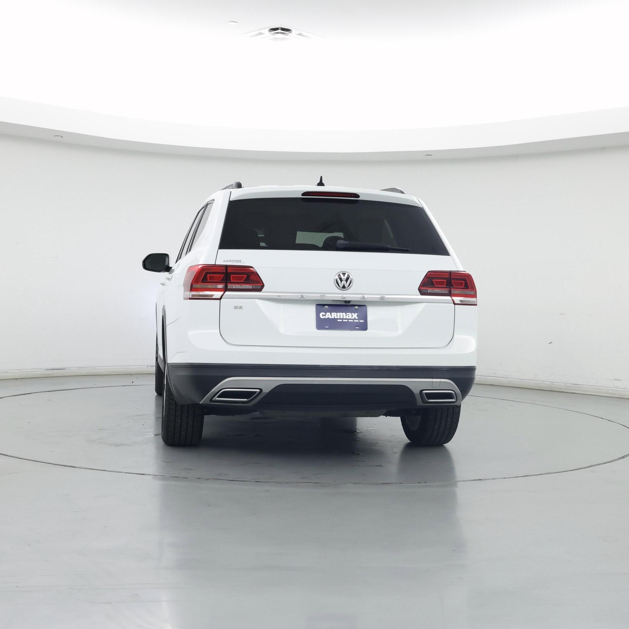 Thumbnail: 2020 Volkswagen Atlas - 6