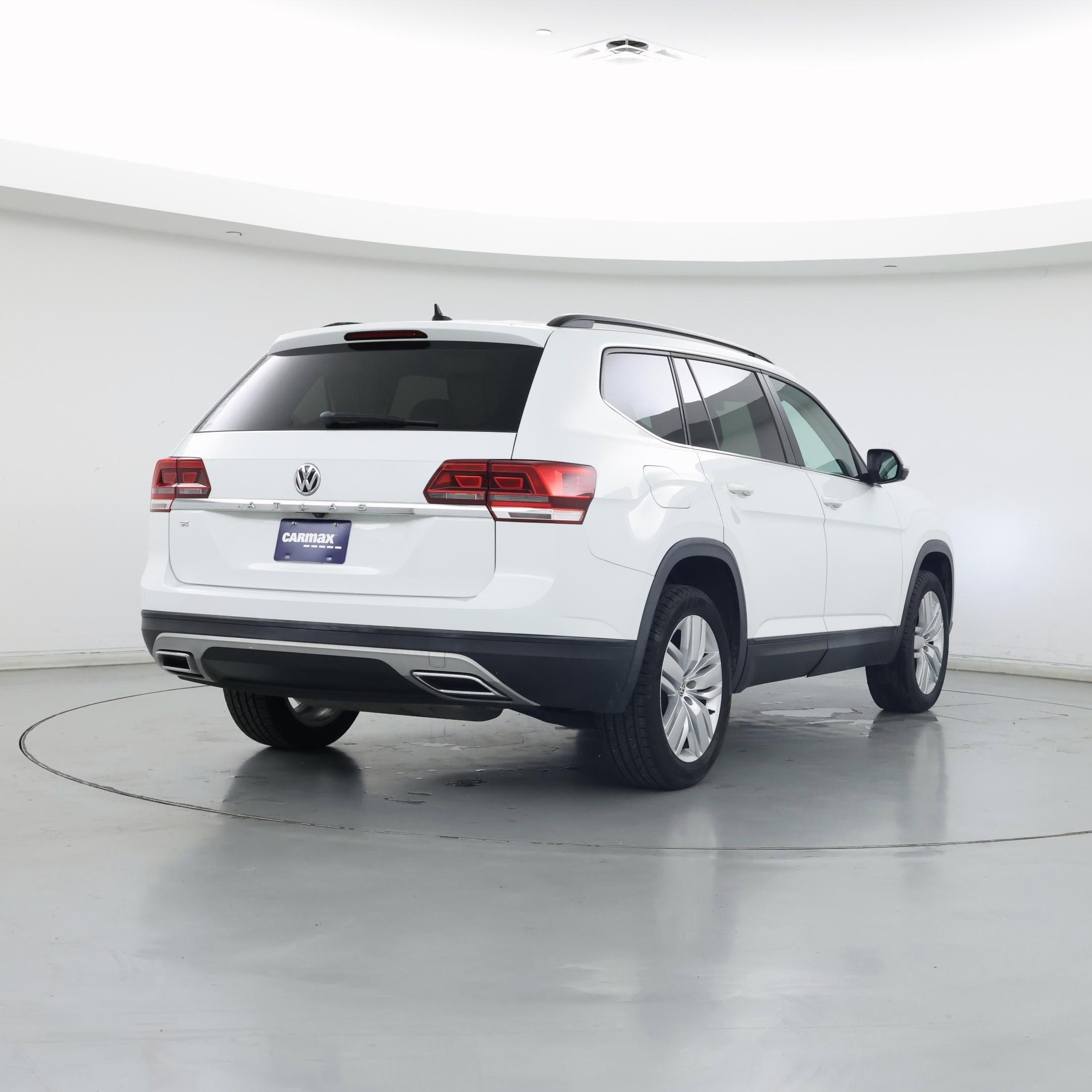 Thumbnail: 2020 Volkswagen Atlas - 8
