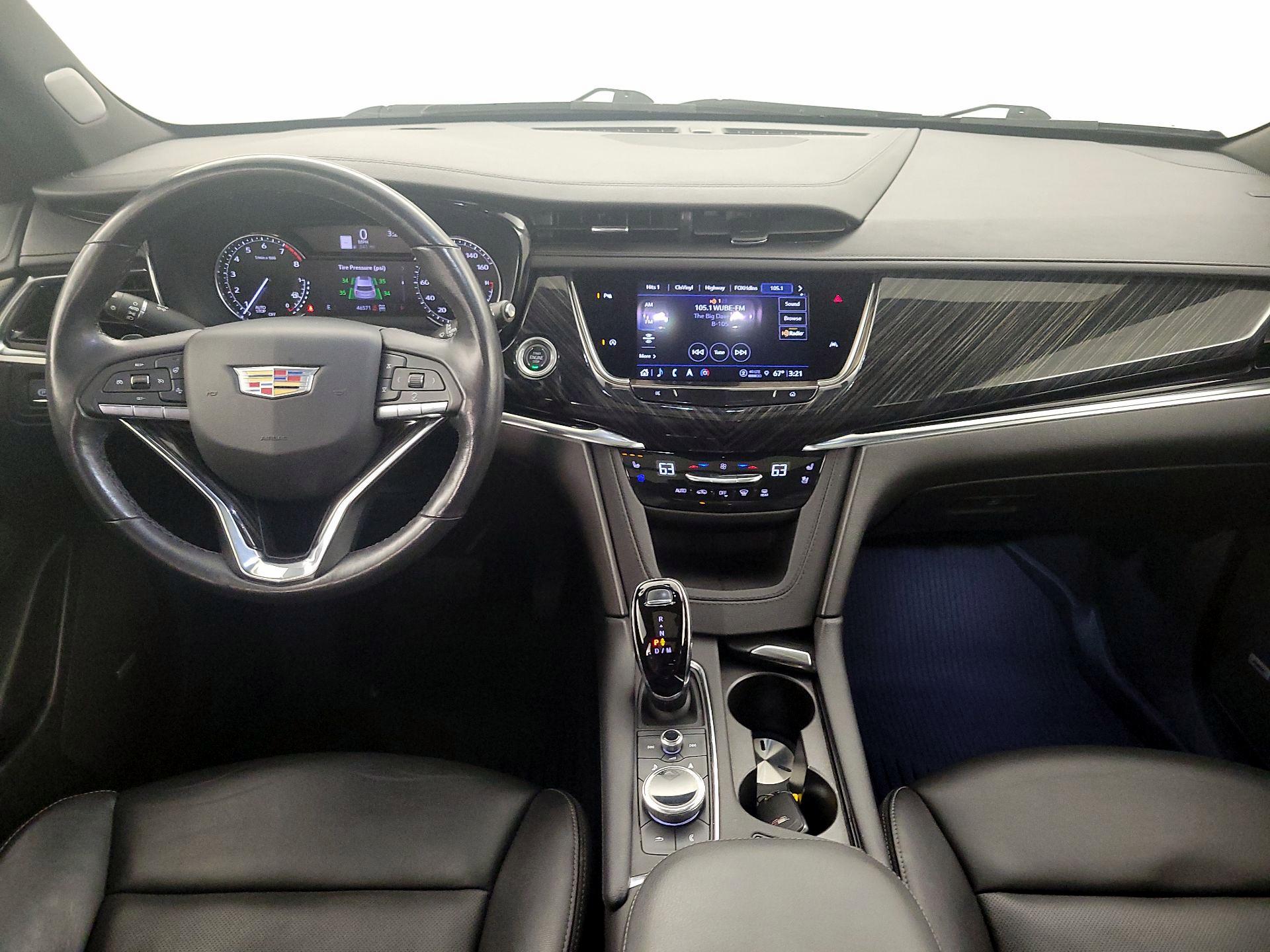 Thumbnail: 2023 Cadillac XT6 - 9