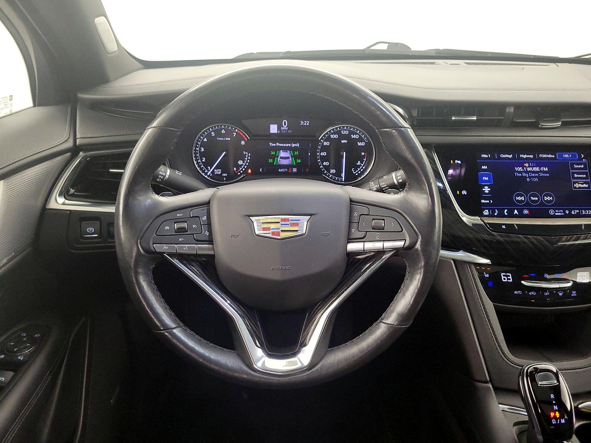 Thumbnail: 2023 Cadillac XT6 - 10