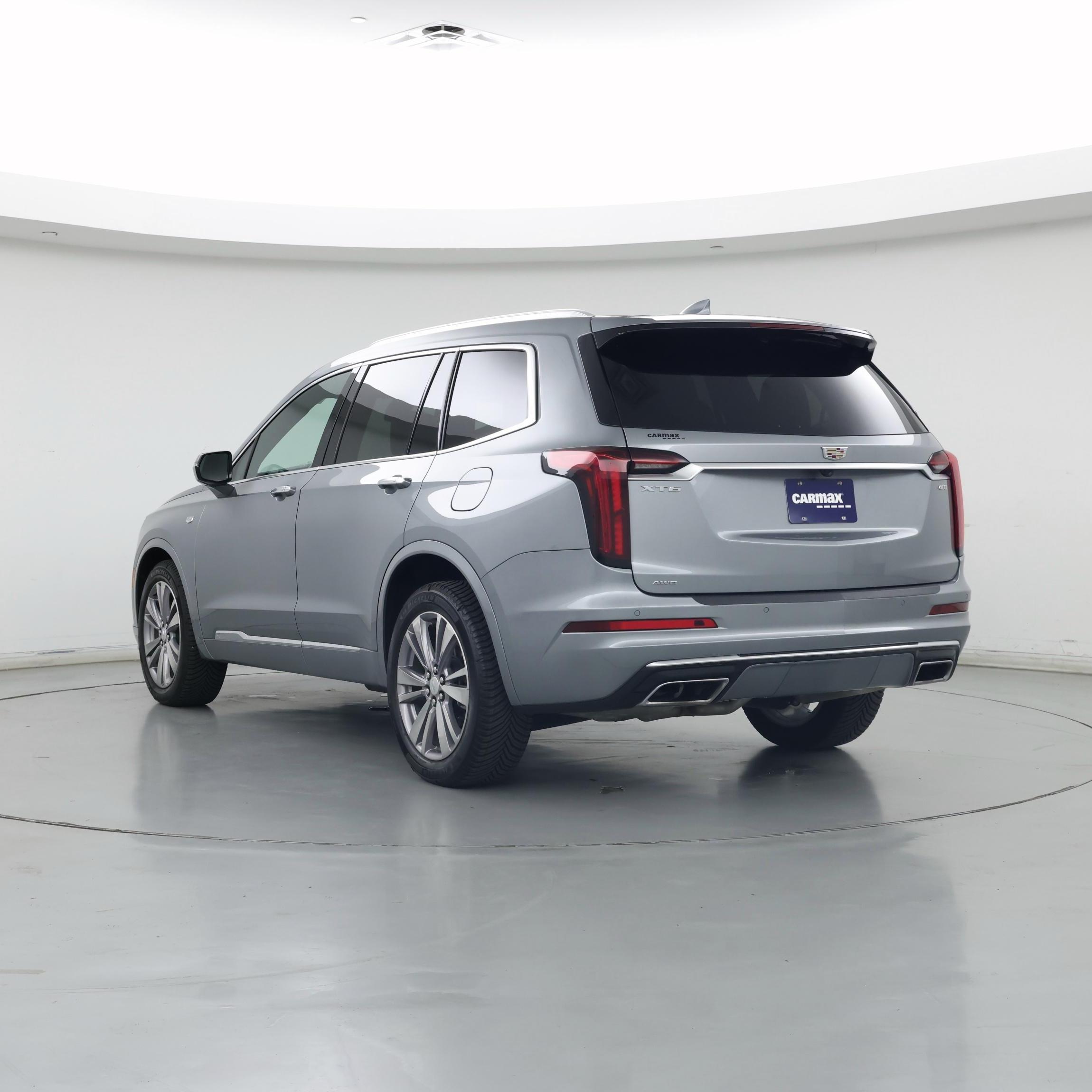Thumbnail: 2023 Cadillac XT6 - 2