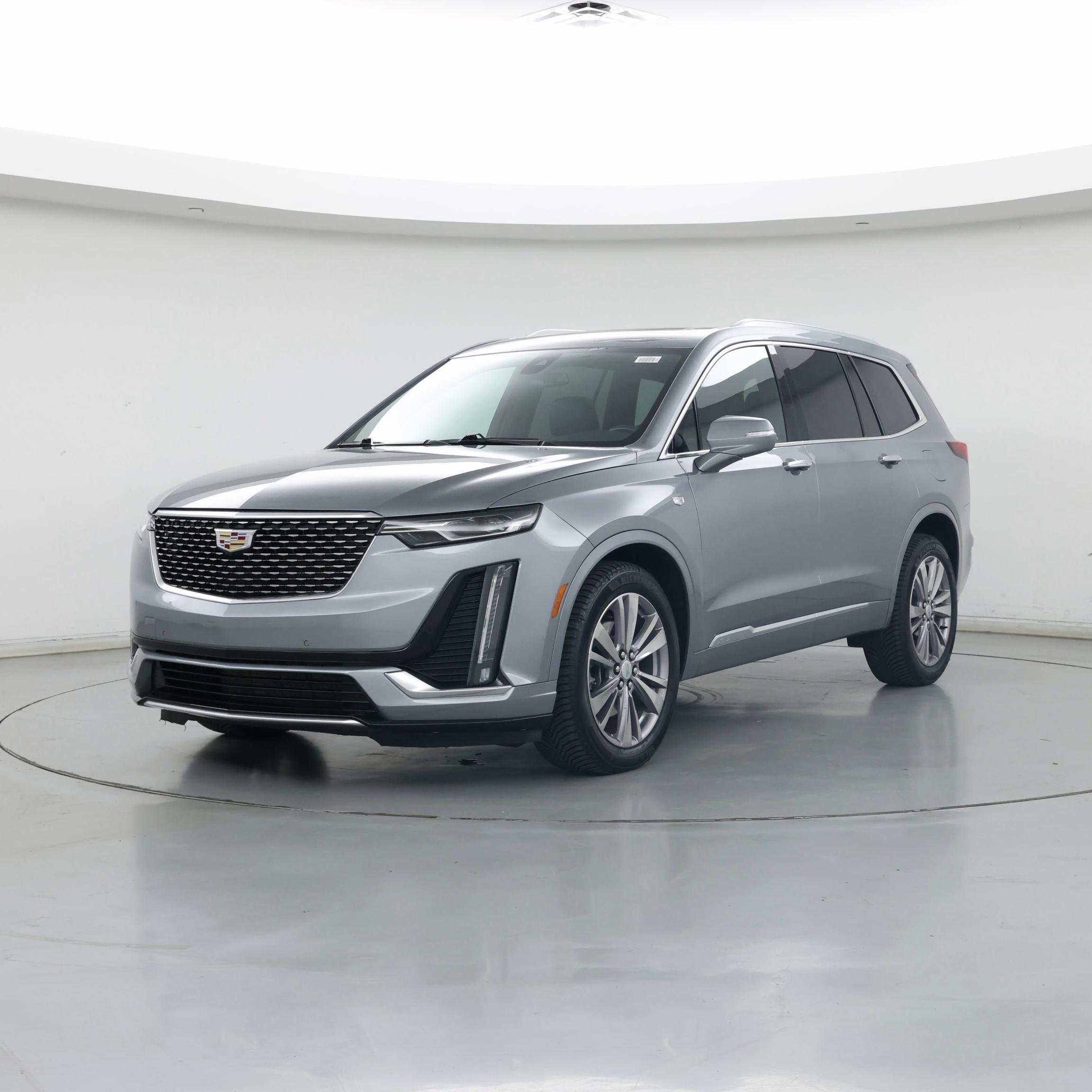 Thumbnail: 2023 Cadillac XT6 - 4