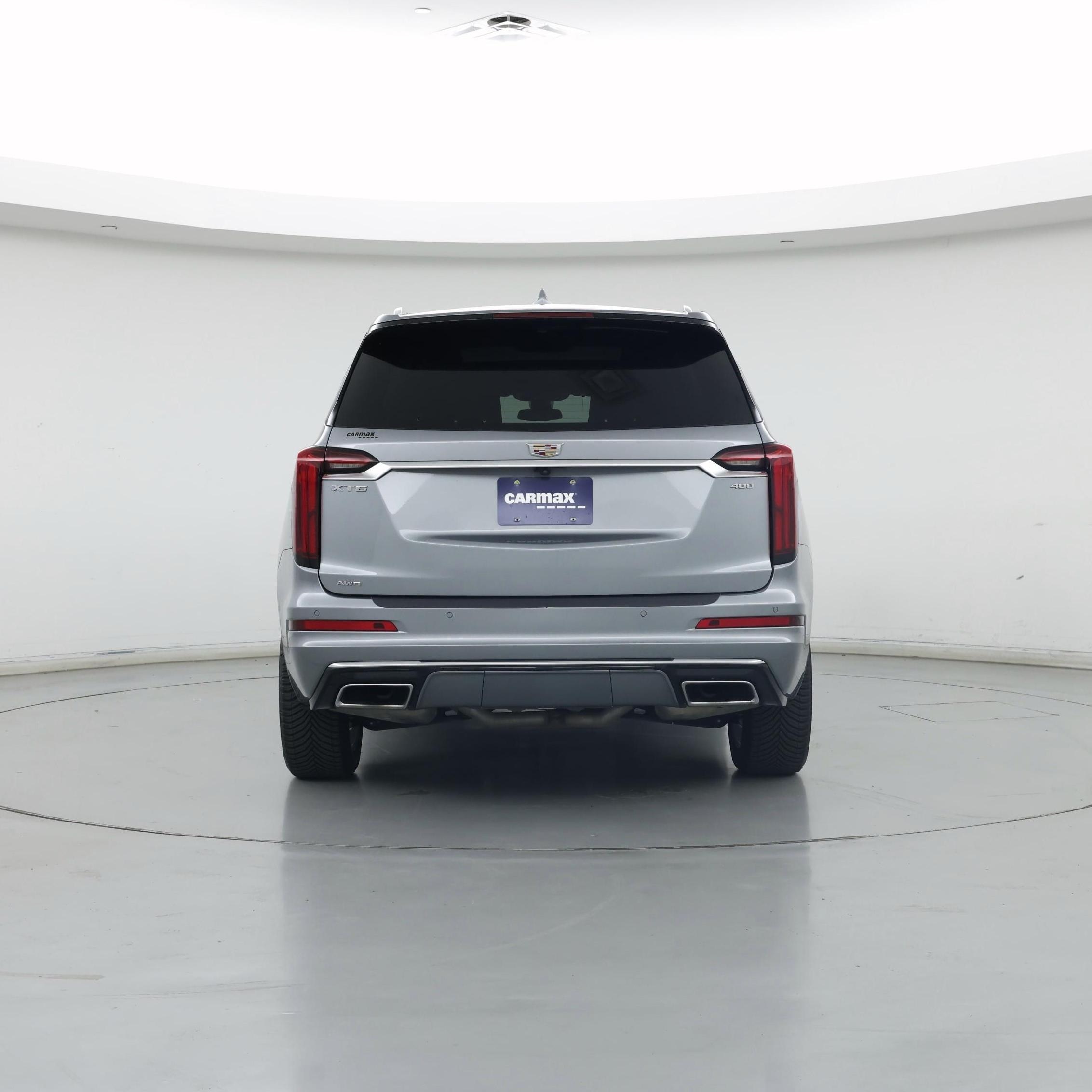 Thumbnail: 2023 Cadillac XT6 - 6