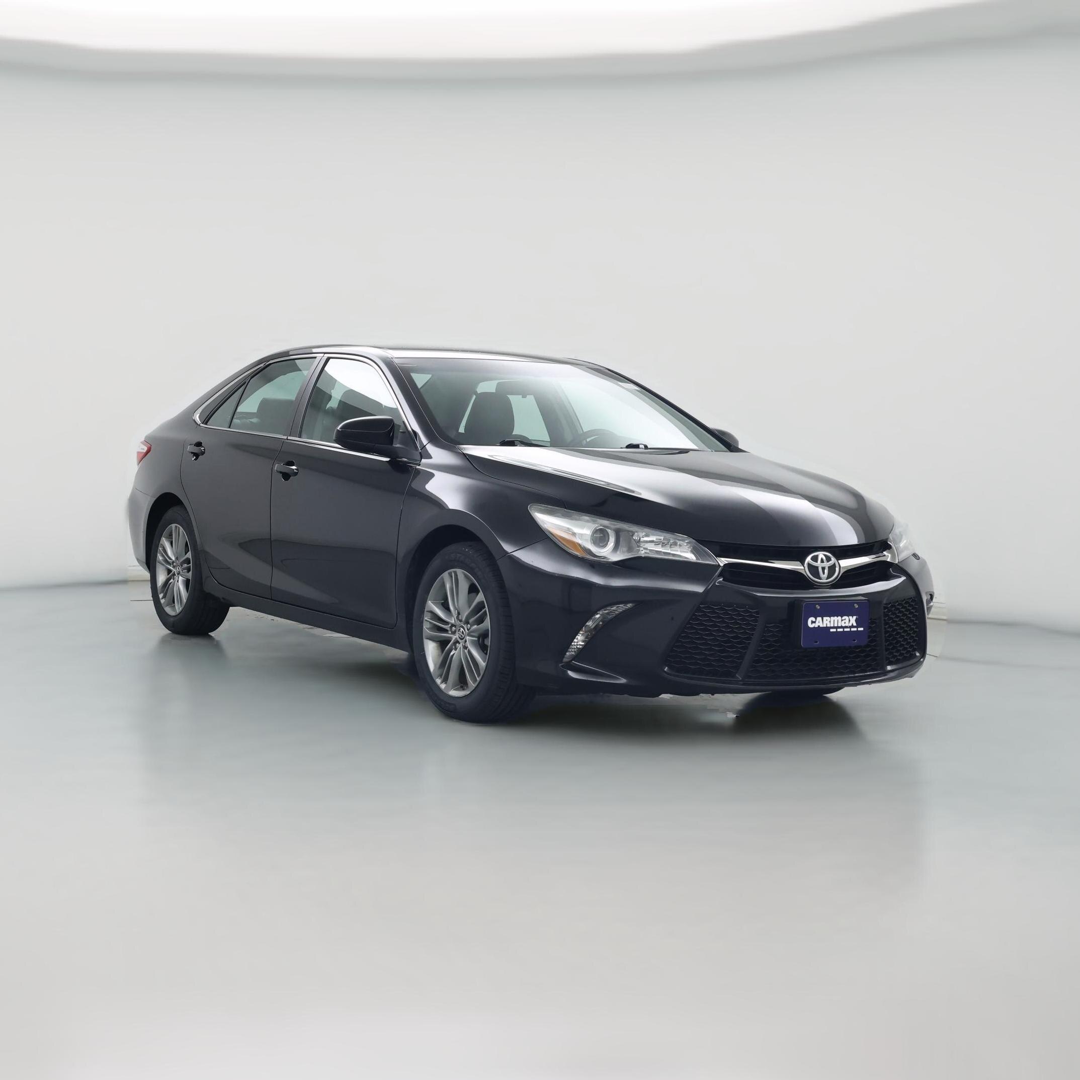 Thumbnail: 2015 Toyota Camry - 1