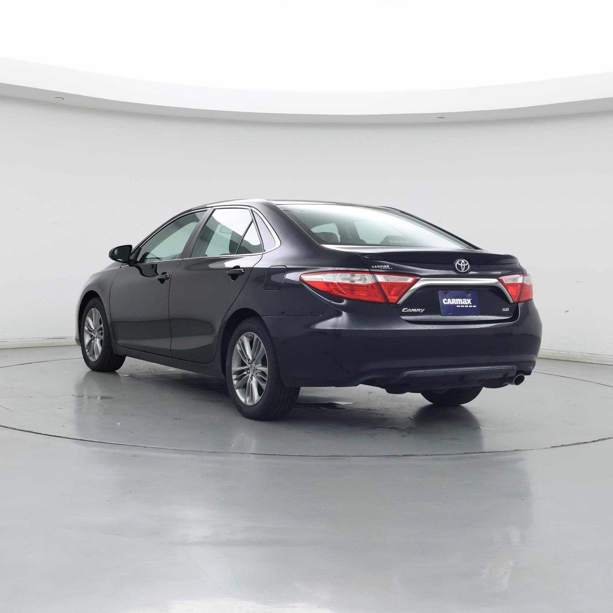 Thumbnail: 2015 Toyota Camry - 2