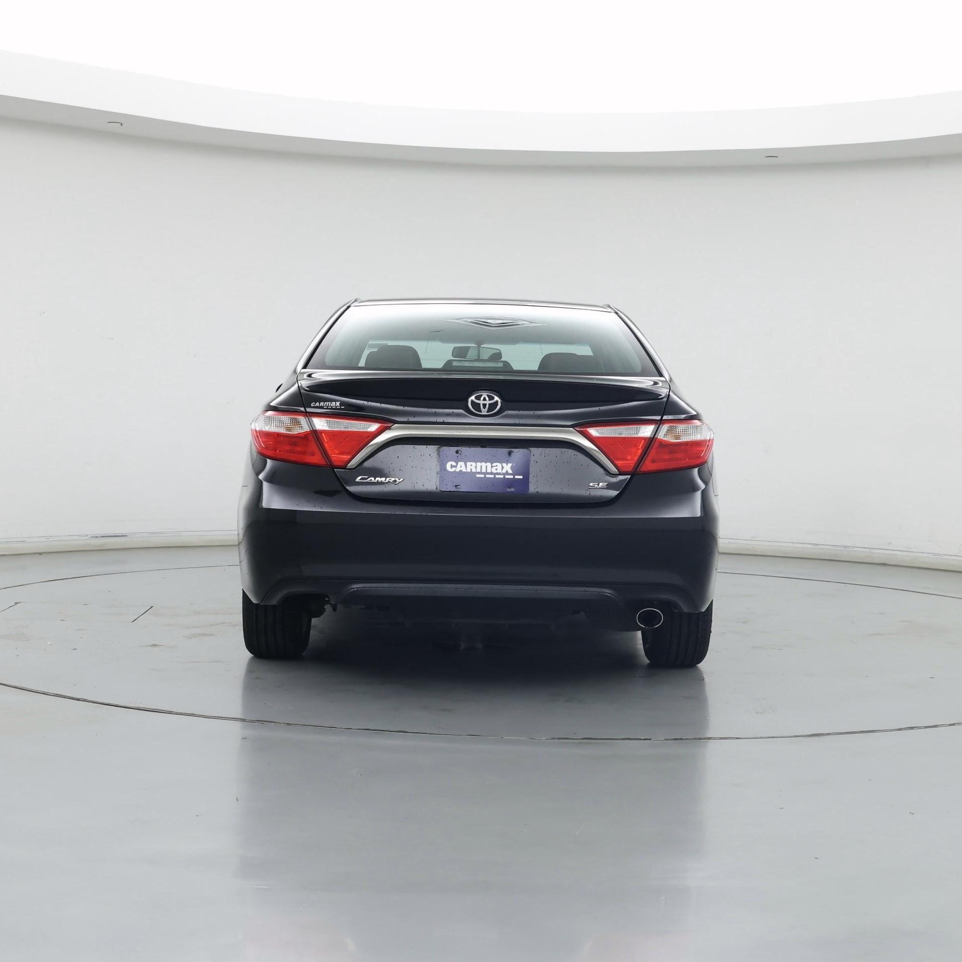 Thumbnail: 2015 Toyota Camry - 6