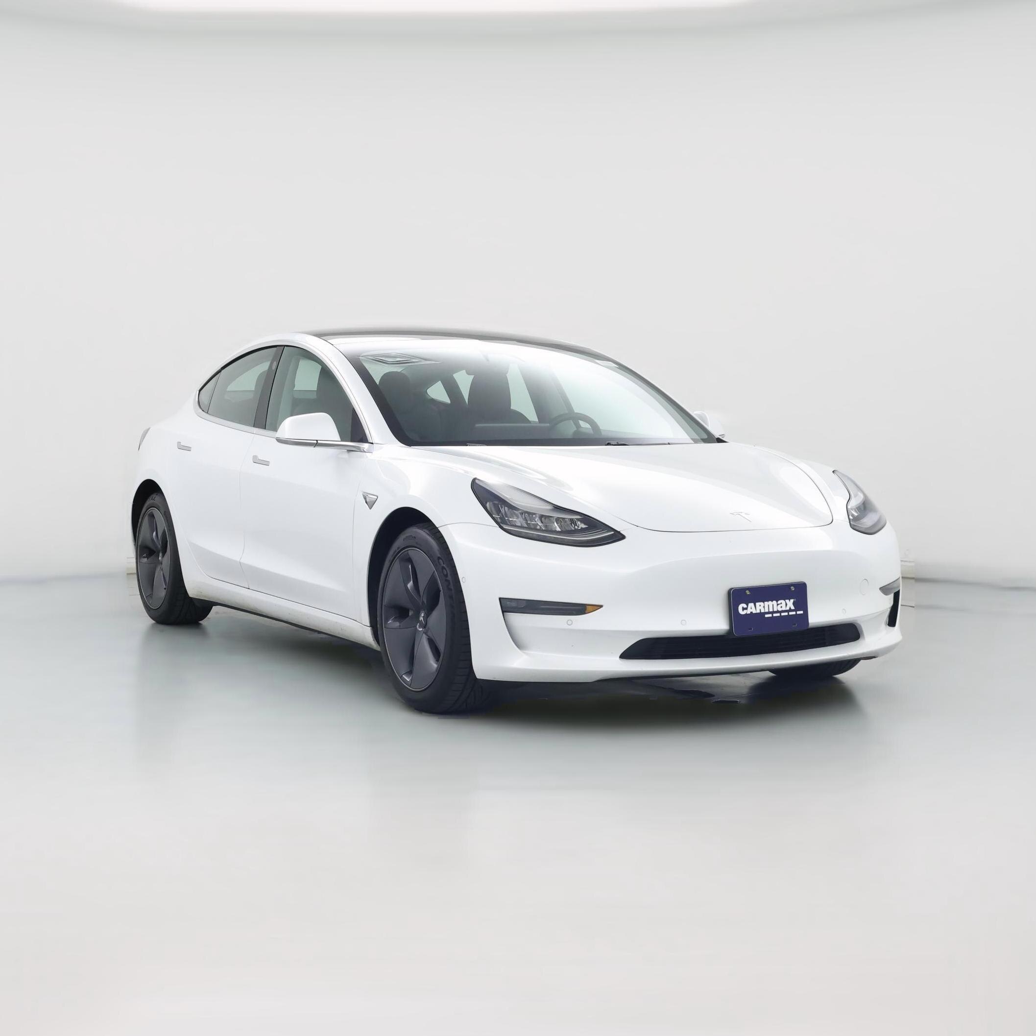 Thumbnail: 2020 Tesla Model 3 - 1