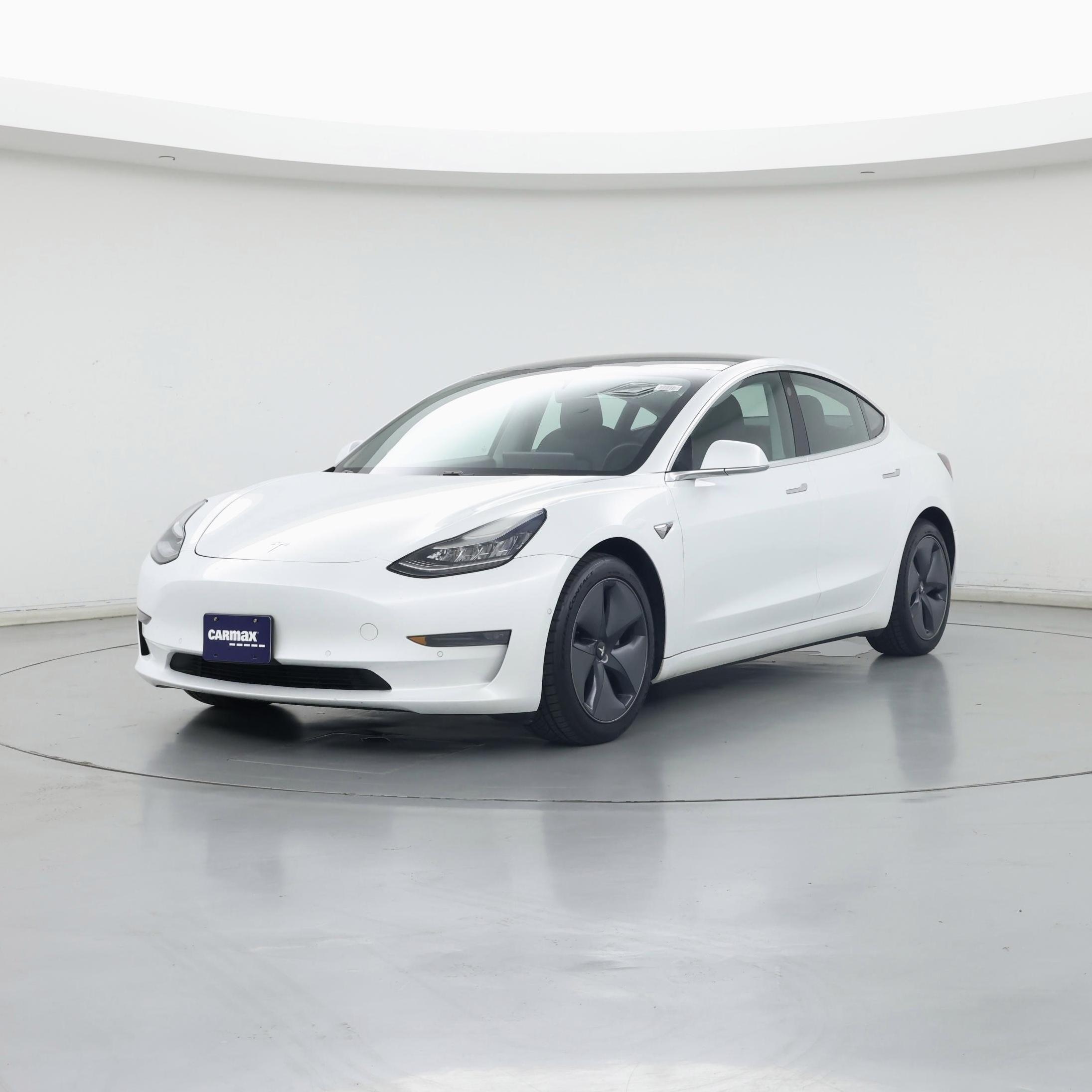 Thumbnail: 2020 Tesla Model 3 - 4