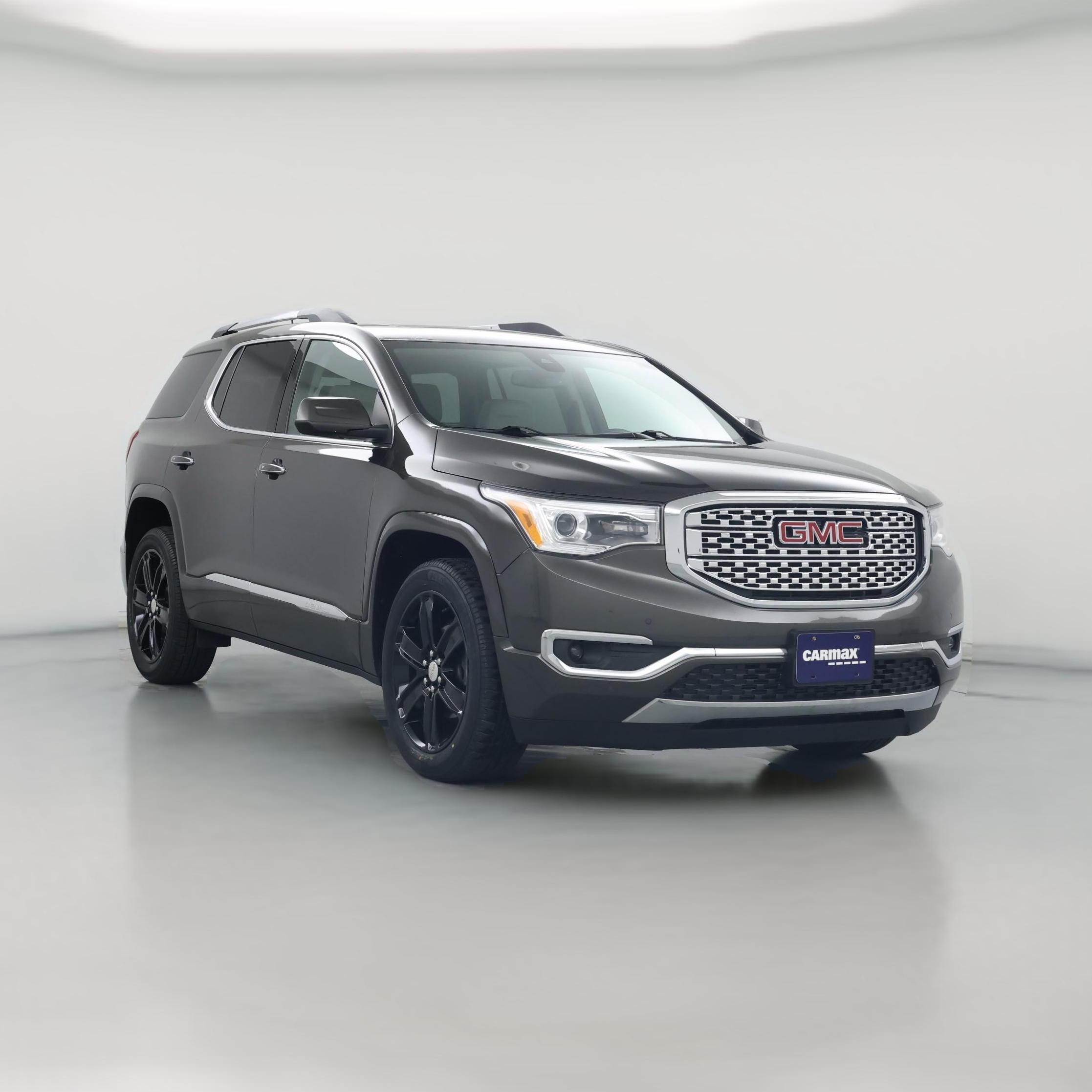 Thumbnail: 2019 GMC Acadia - 1