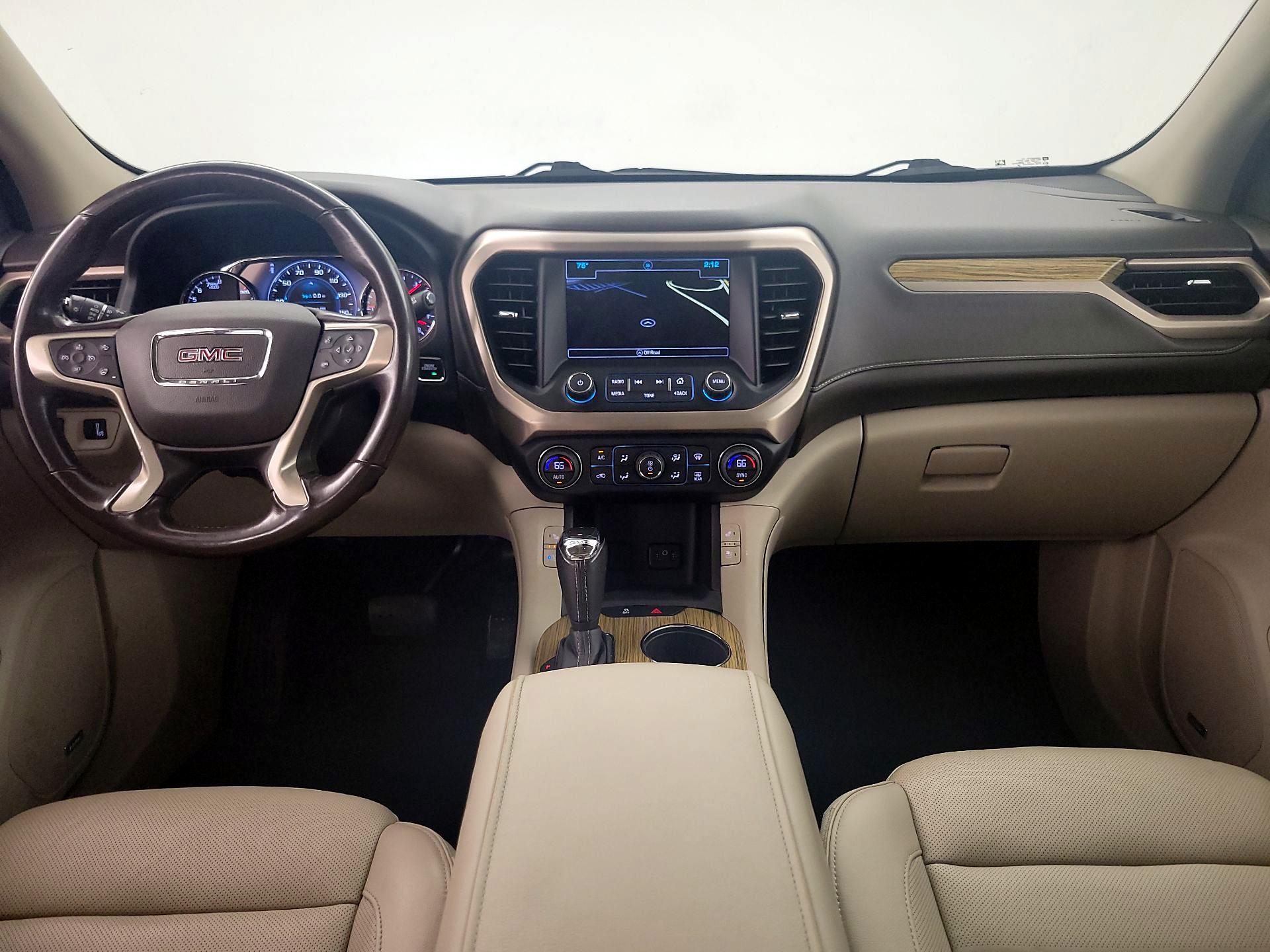 Thumbnail: 2019 GMC Acadia - 9