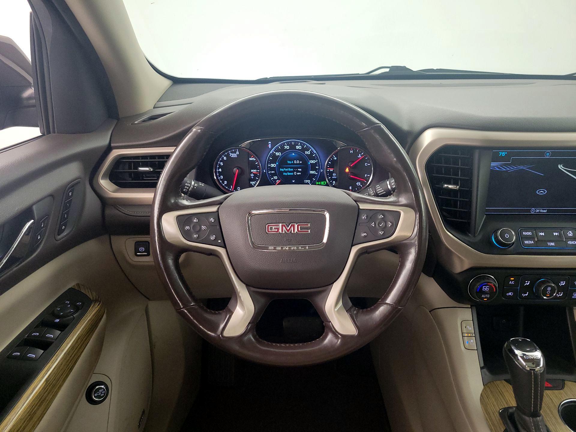 Thumbnail: 2019 GMC Acadia - 10