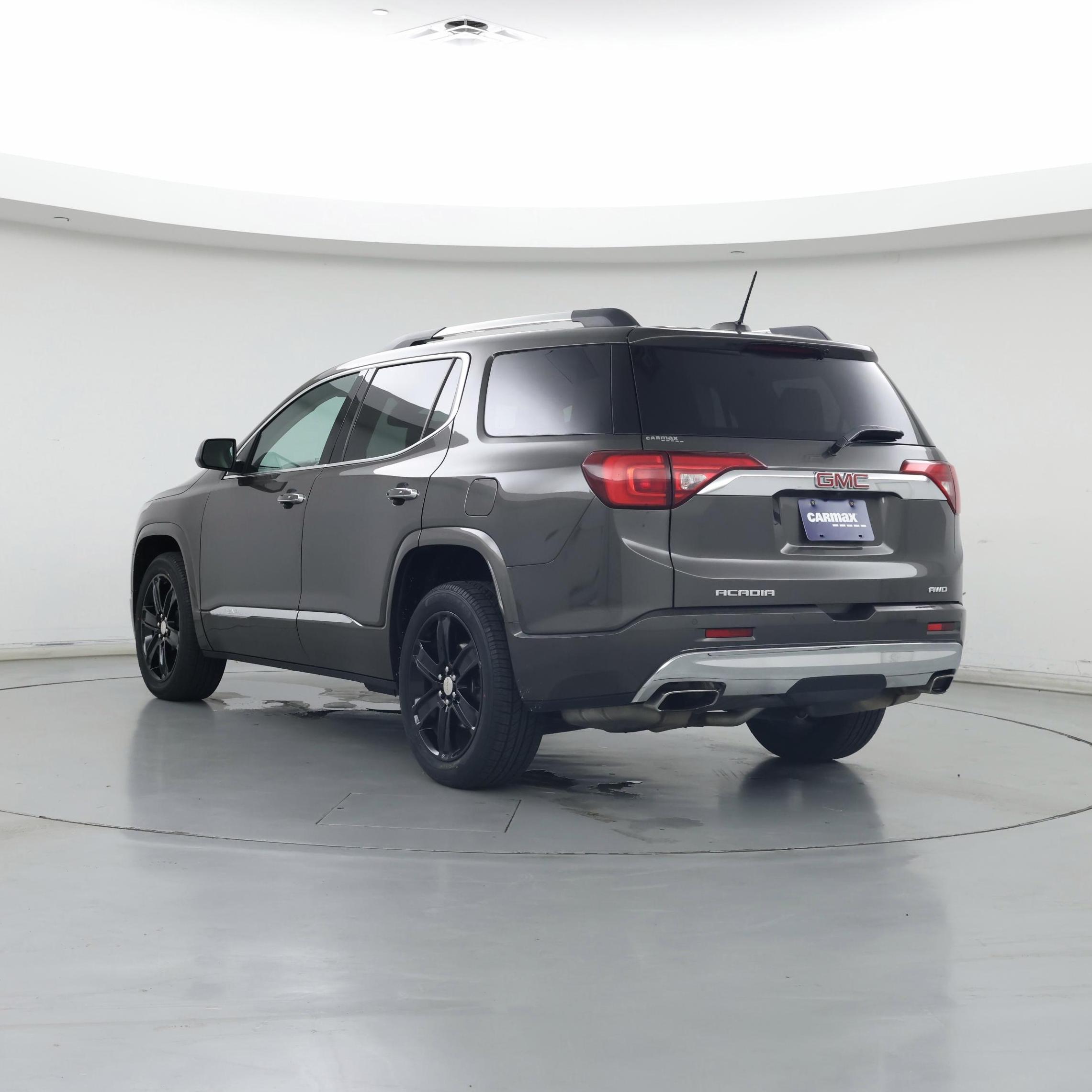 Thumbnail: 2019 GMC Acadia - 2