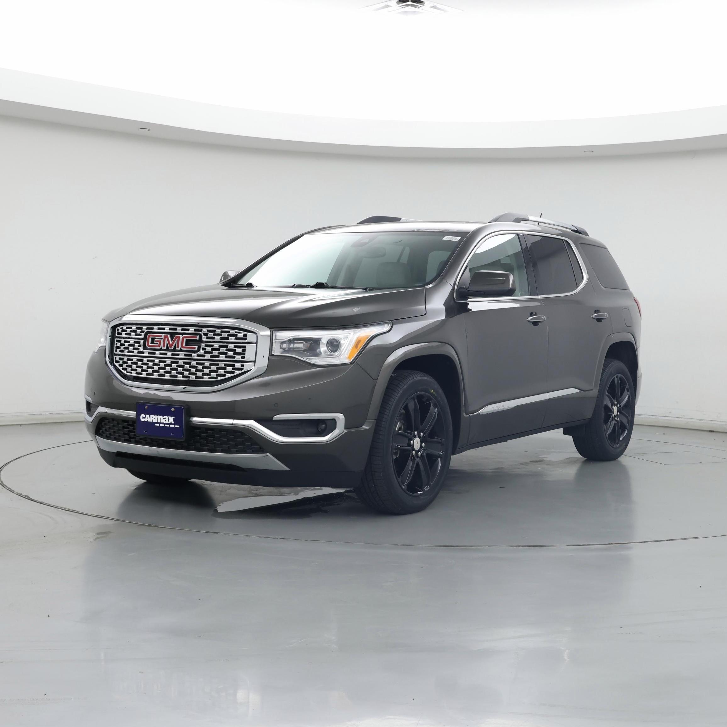 Thumbnail: 2019 GMC Acadia - 4
