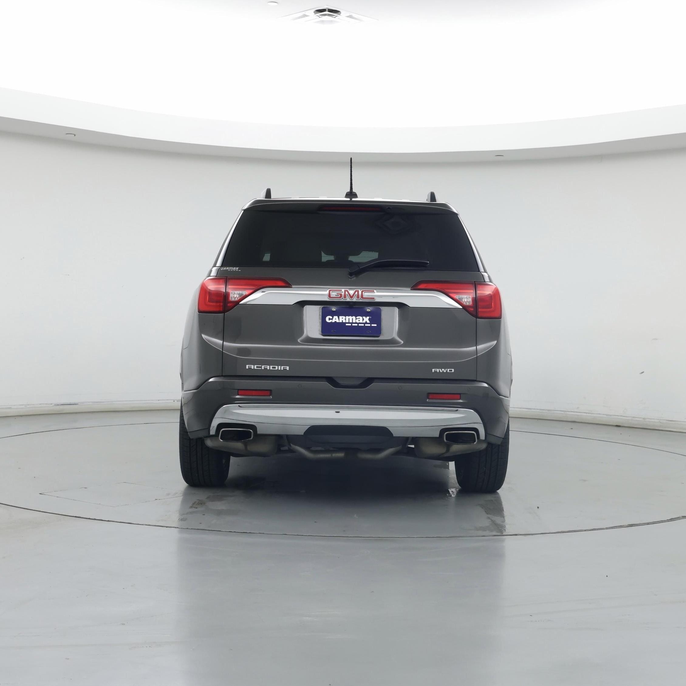 Thumbnail: 2019 GMC Acadia - 6